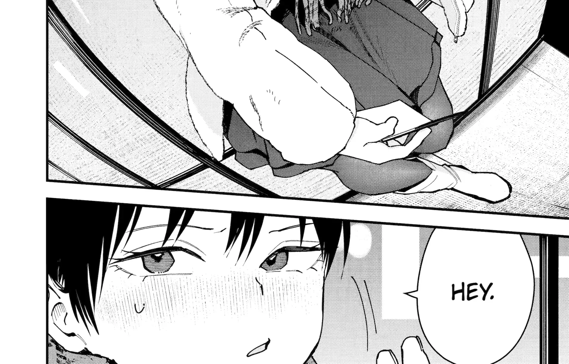 Read Boyish Girlfriend chapter 12 image 12 on Lezhin