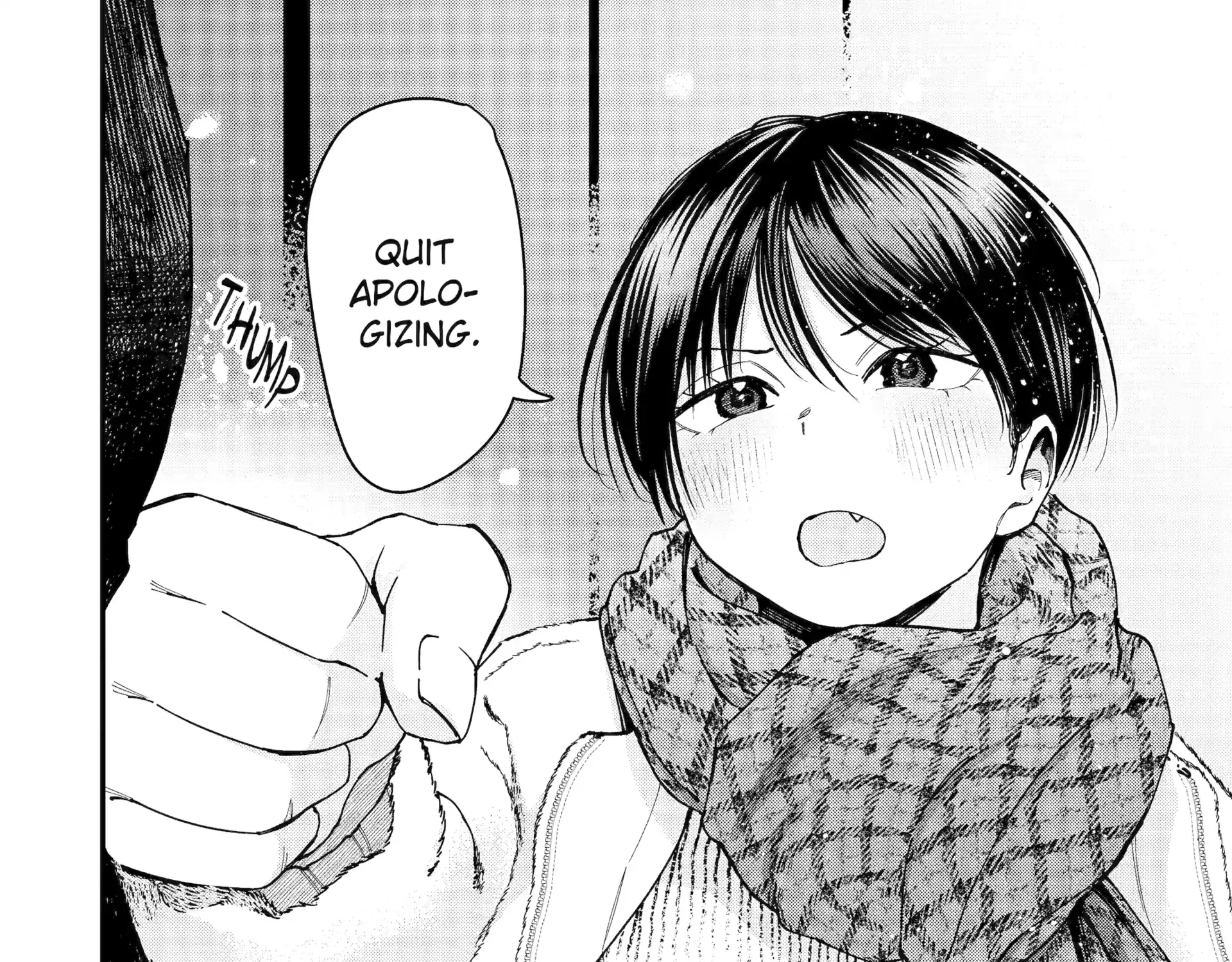 Read Boyish Girlfriend chapter 12 image 15 on Lezhin