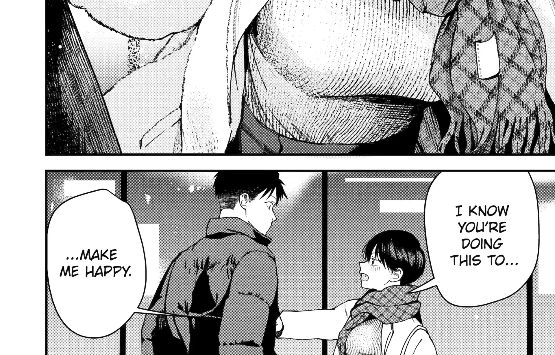 Read Boyish Girlfriend chapter 12 image 16 on Lezhin