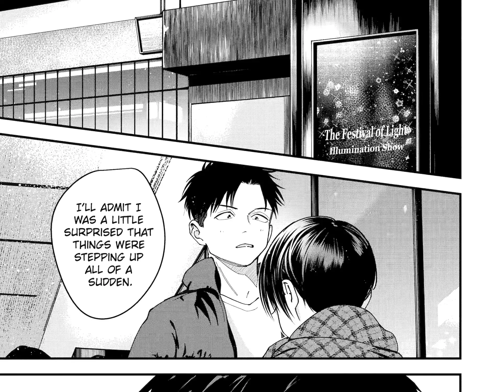 Read Boyish Girlfriend chapter 12 image 17 on Lezhin
