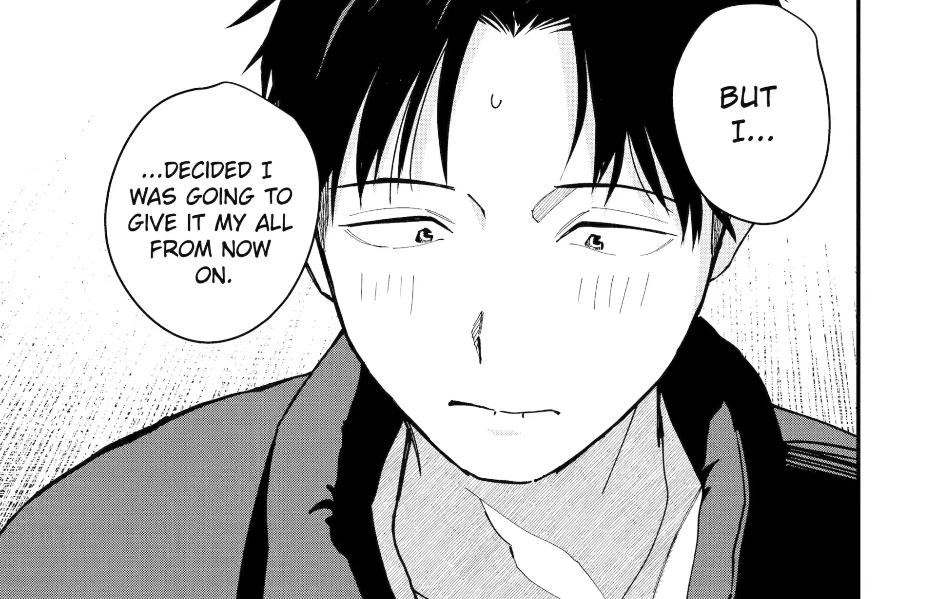 Read Boyish Girlfriend chapter 12 image 18 on Lezhin