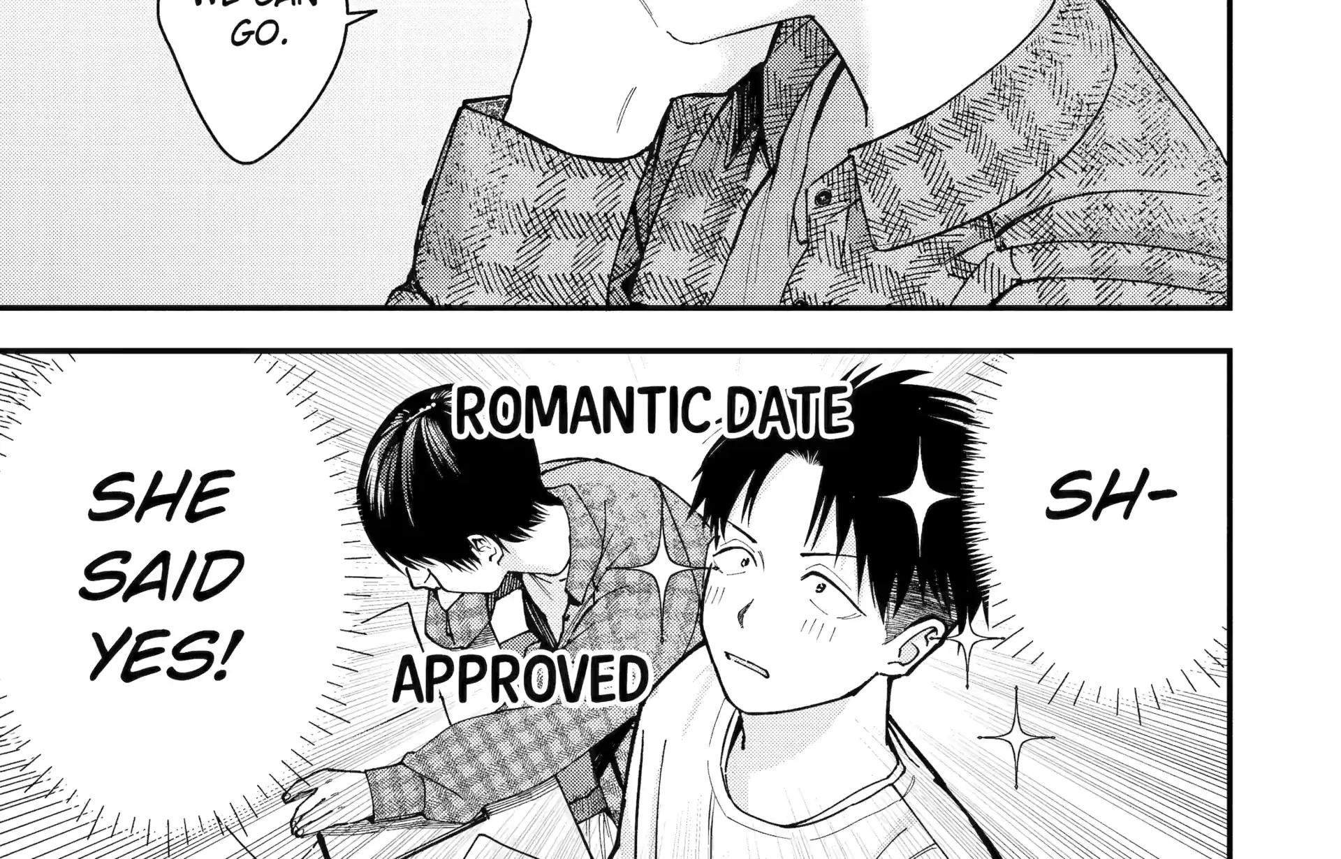 Read Boyish Girlfriend chapter 12 image 6 on Lezhin