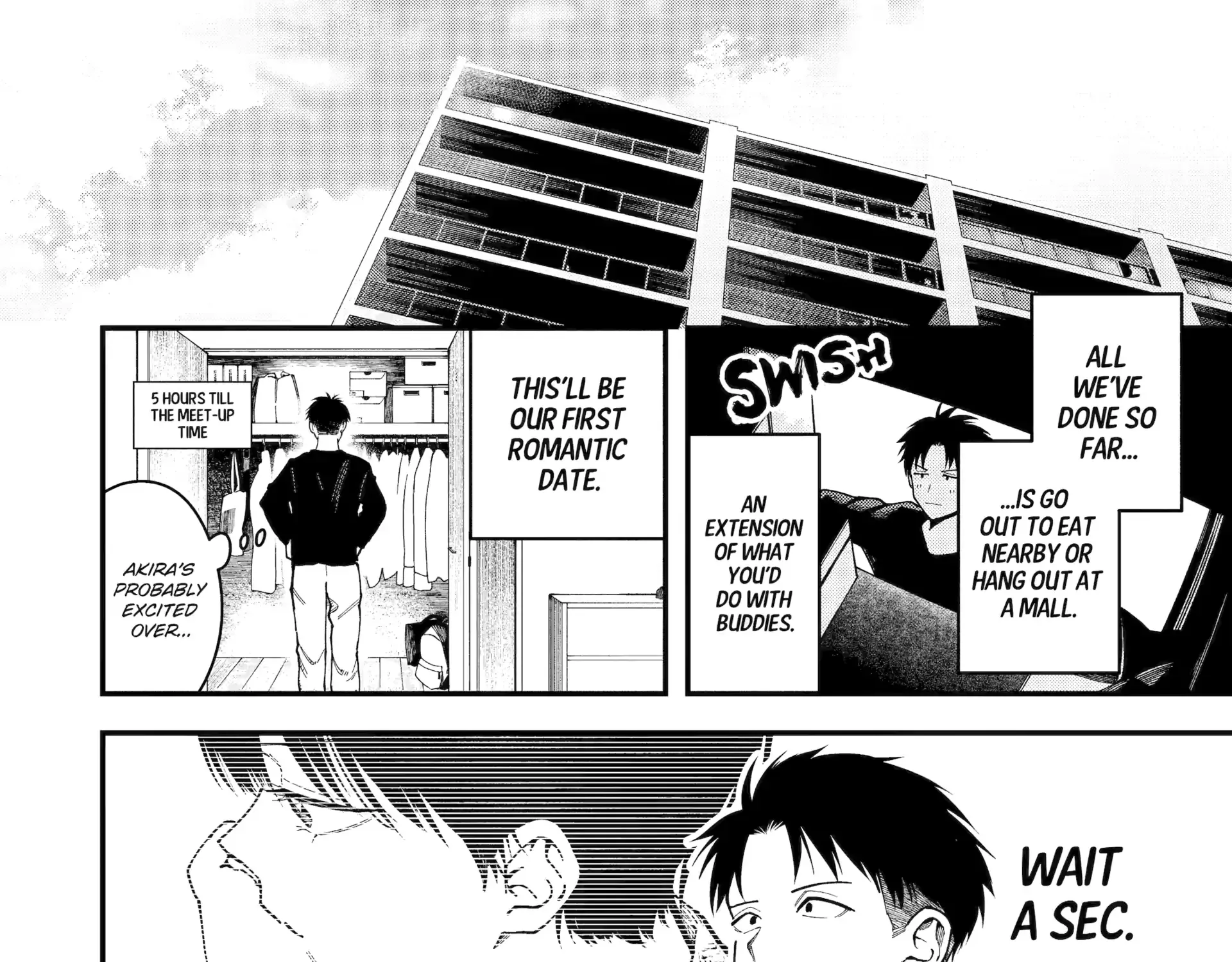 Read Boyish Girlfriend chapter 12 image 7 on Lezhin