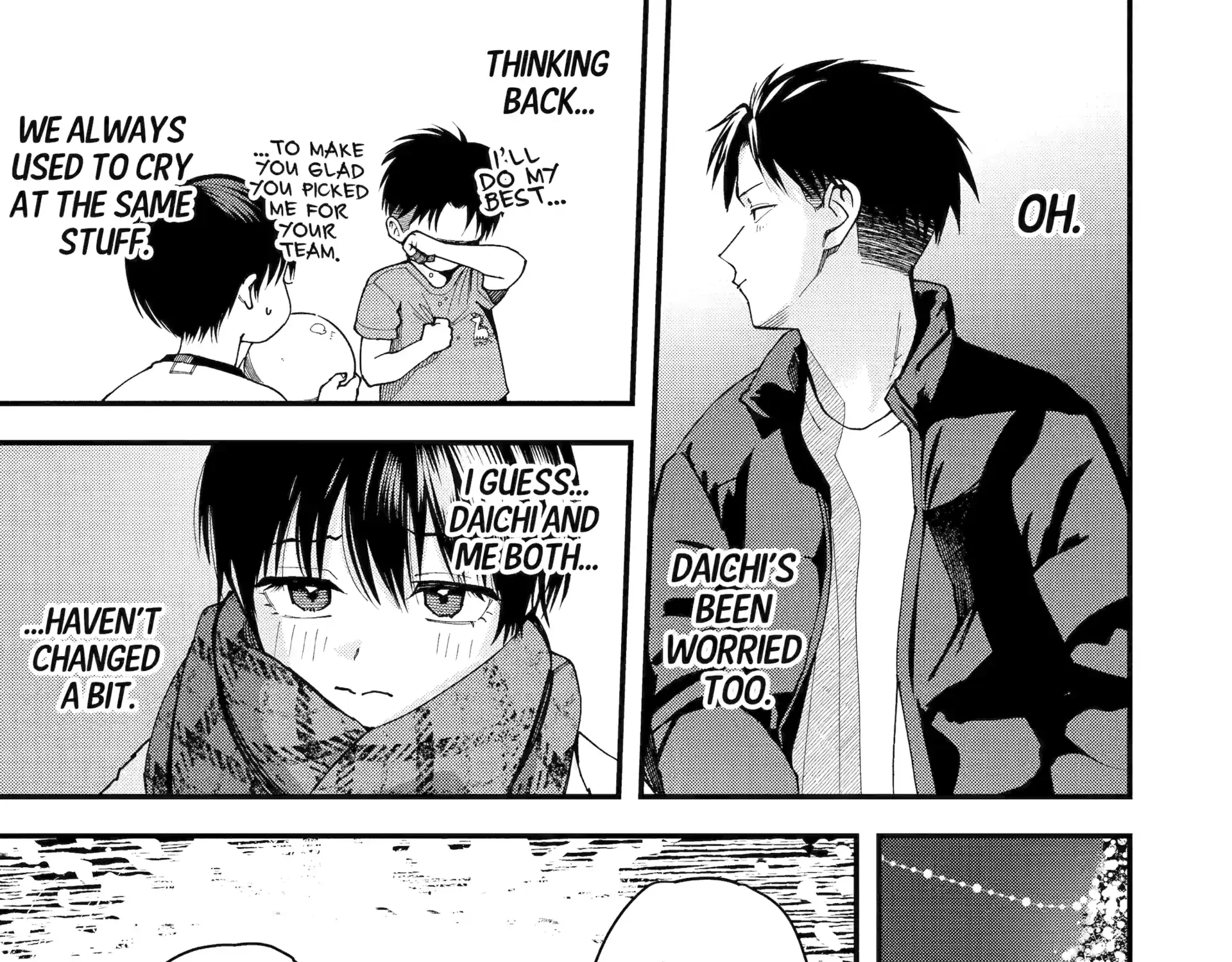Read Boyish Girlfriend chapter 13 image 13 on Lezhin