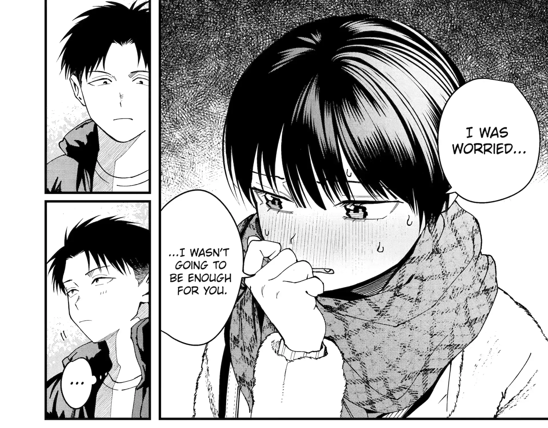 Read Boyish Girlfriend chapter 13 image 15 on Lezhin