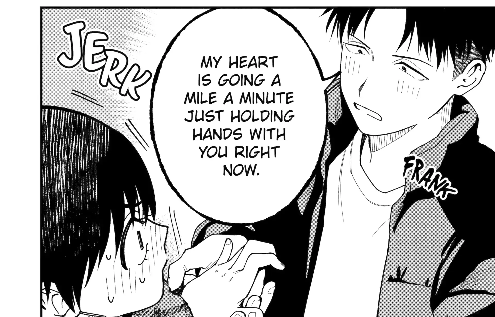 Read Boyish Girlfriend chapter 13 image 16 on Lezhin