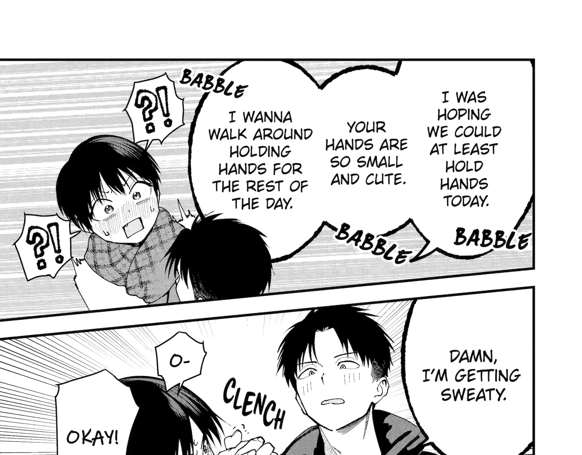 Read Boyish Girlfriend chapter 13 image 17 on Lezhin