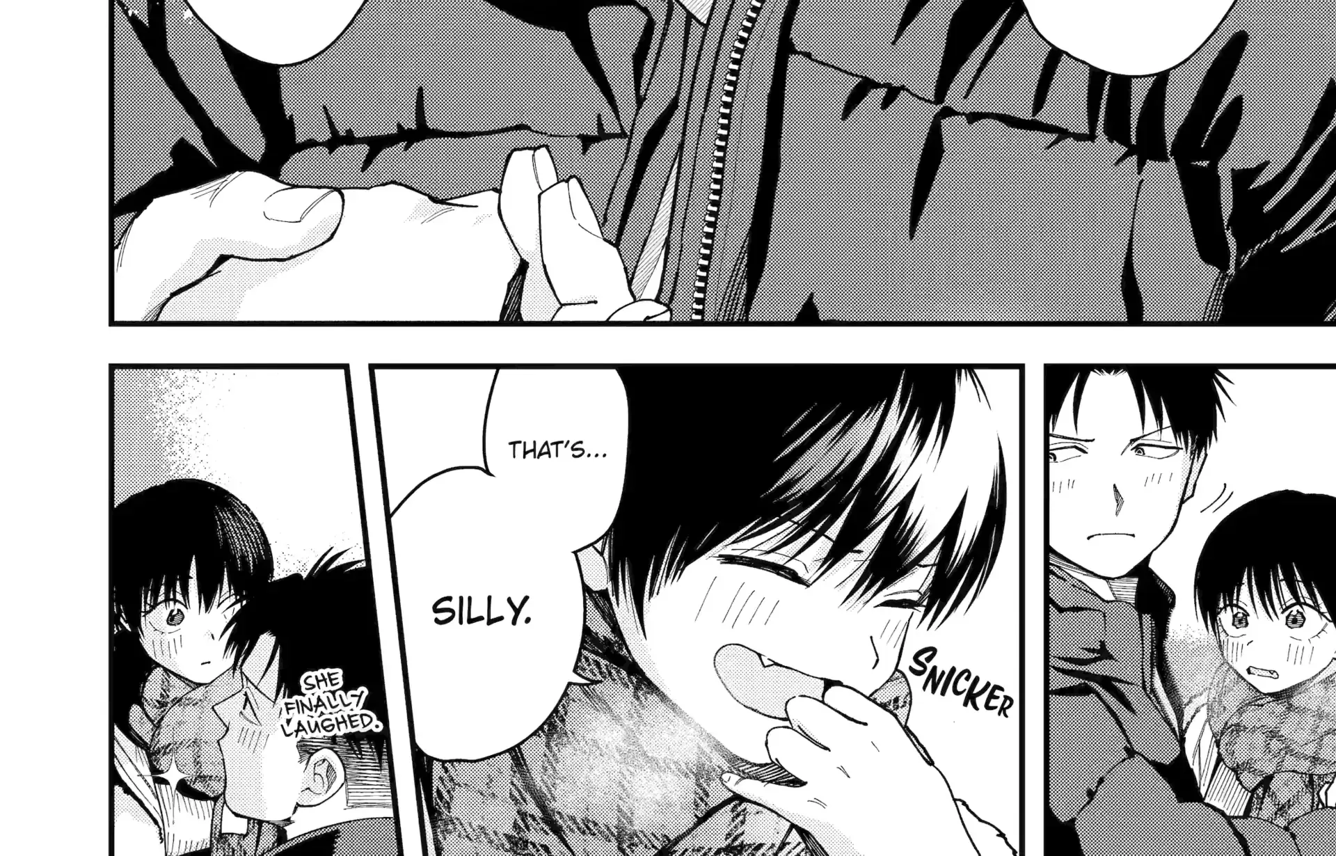 Read Boyish Girlfriend chapter 13 image 20 on Lezhin