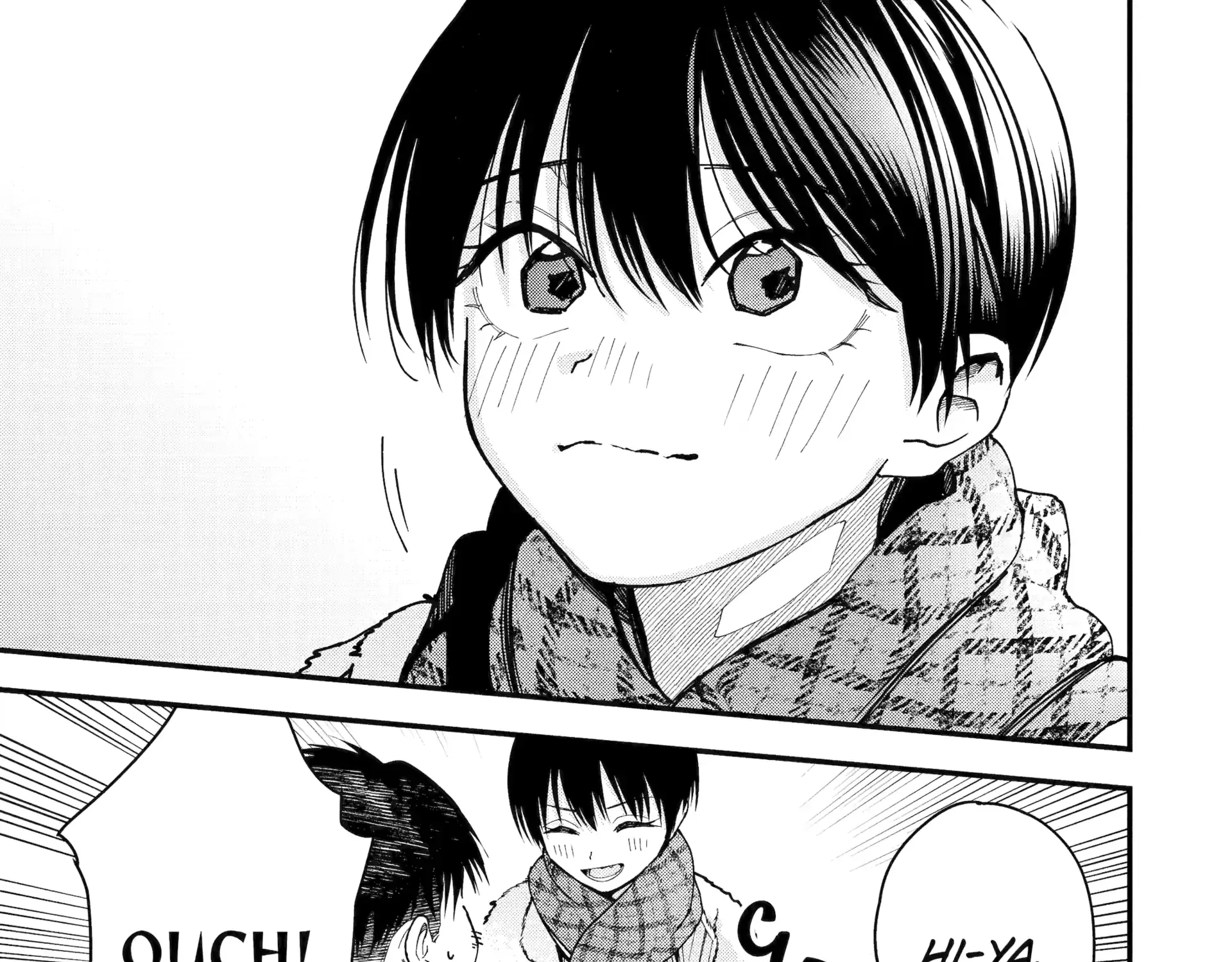 Read Boyish Girlfriend chapter 13 image 21 on Lezhin