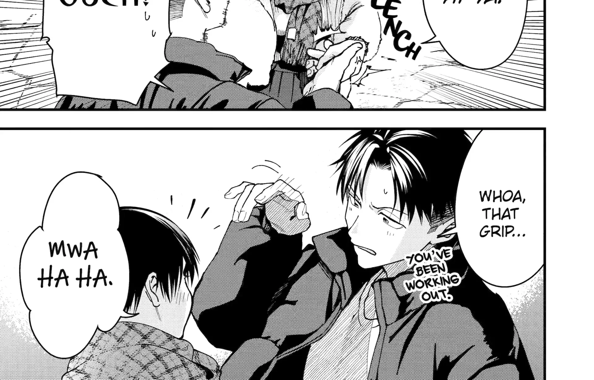 Read Boyish Girlfriend chapter 13 image 22 on Lezhin