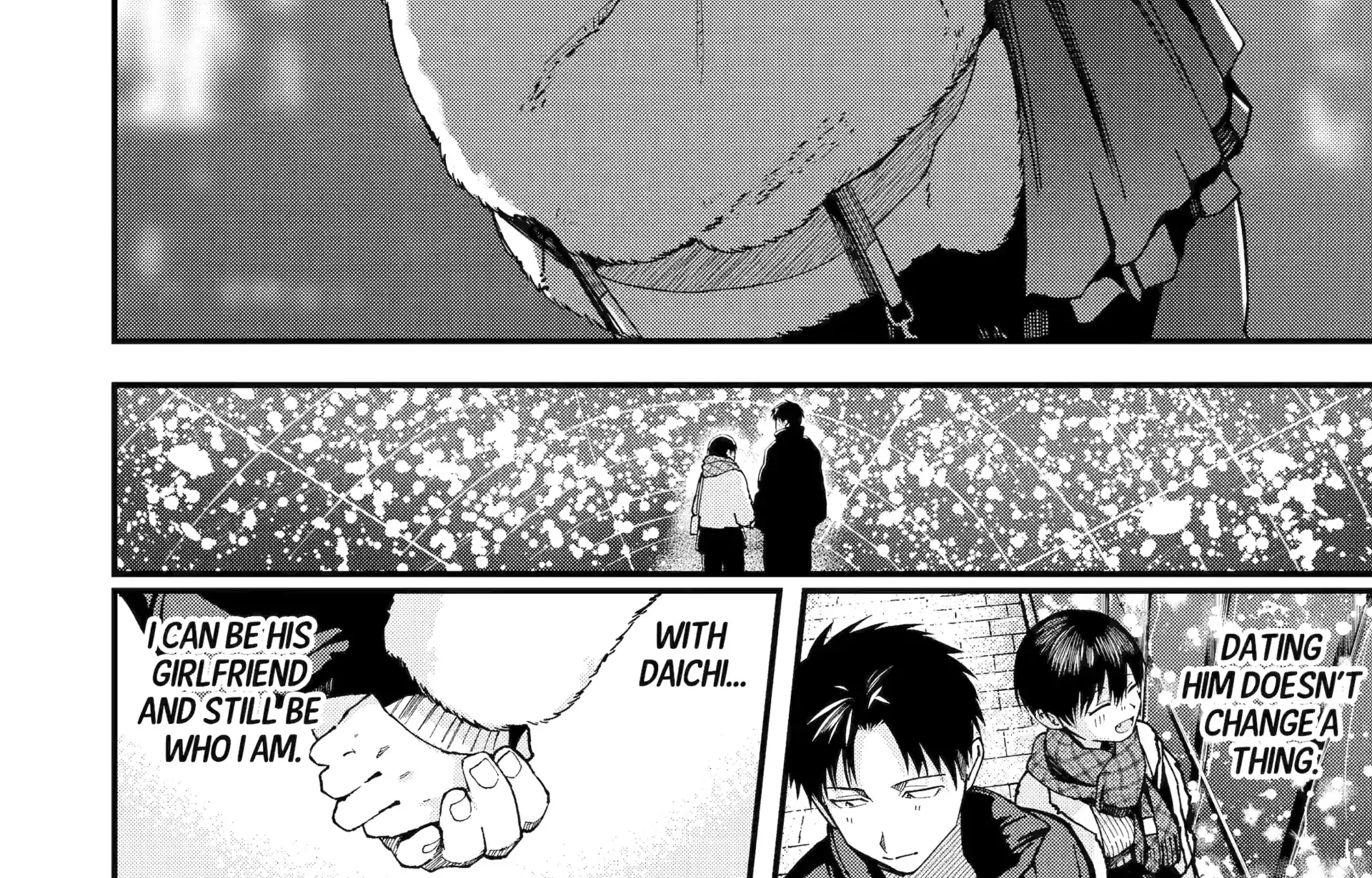 Read Boyish Girlfriend chapter 13 image 24 on Lezhin