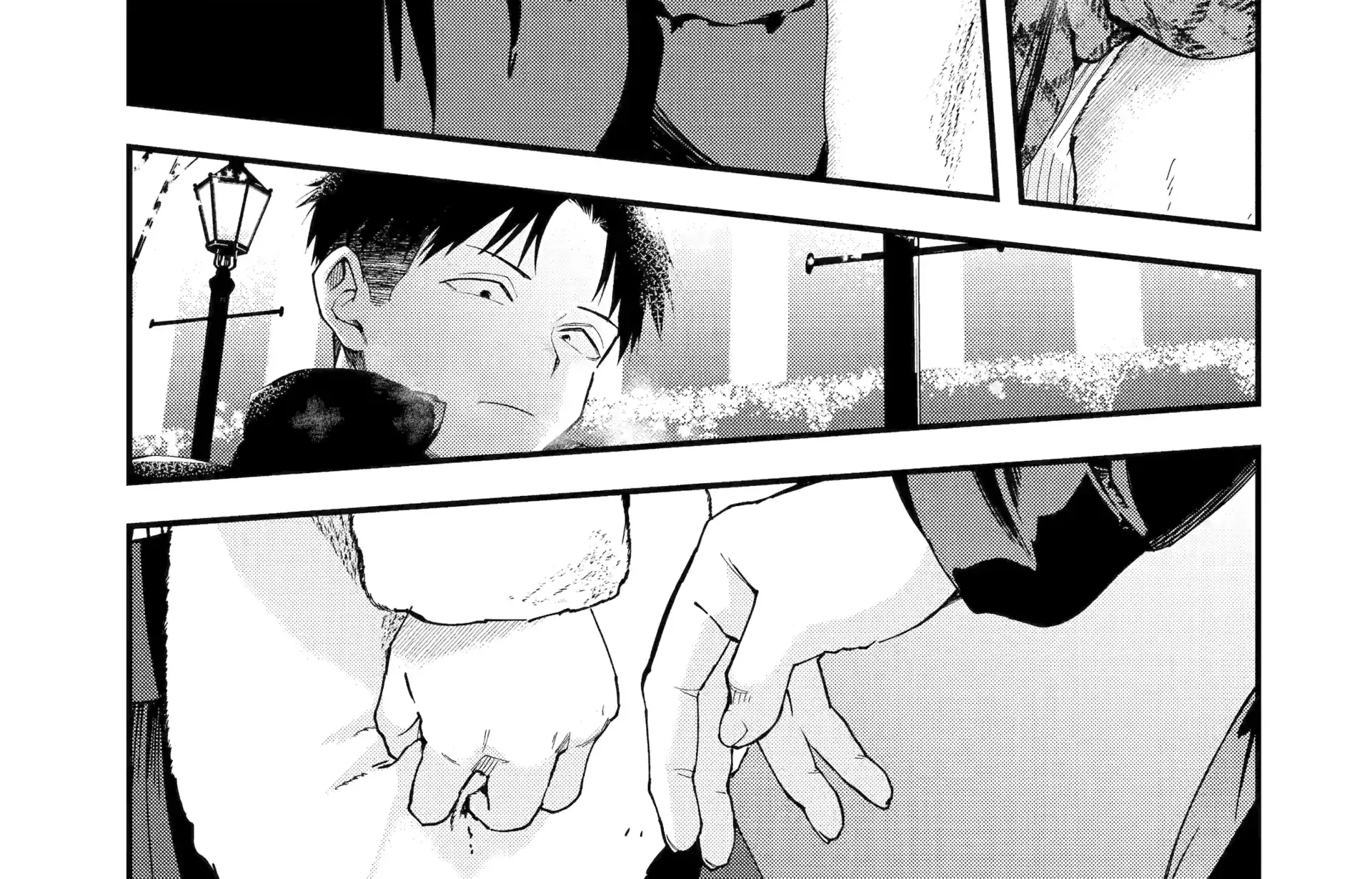 Read Boyish Girlfriend chapter 13 image 6 on Lezhin