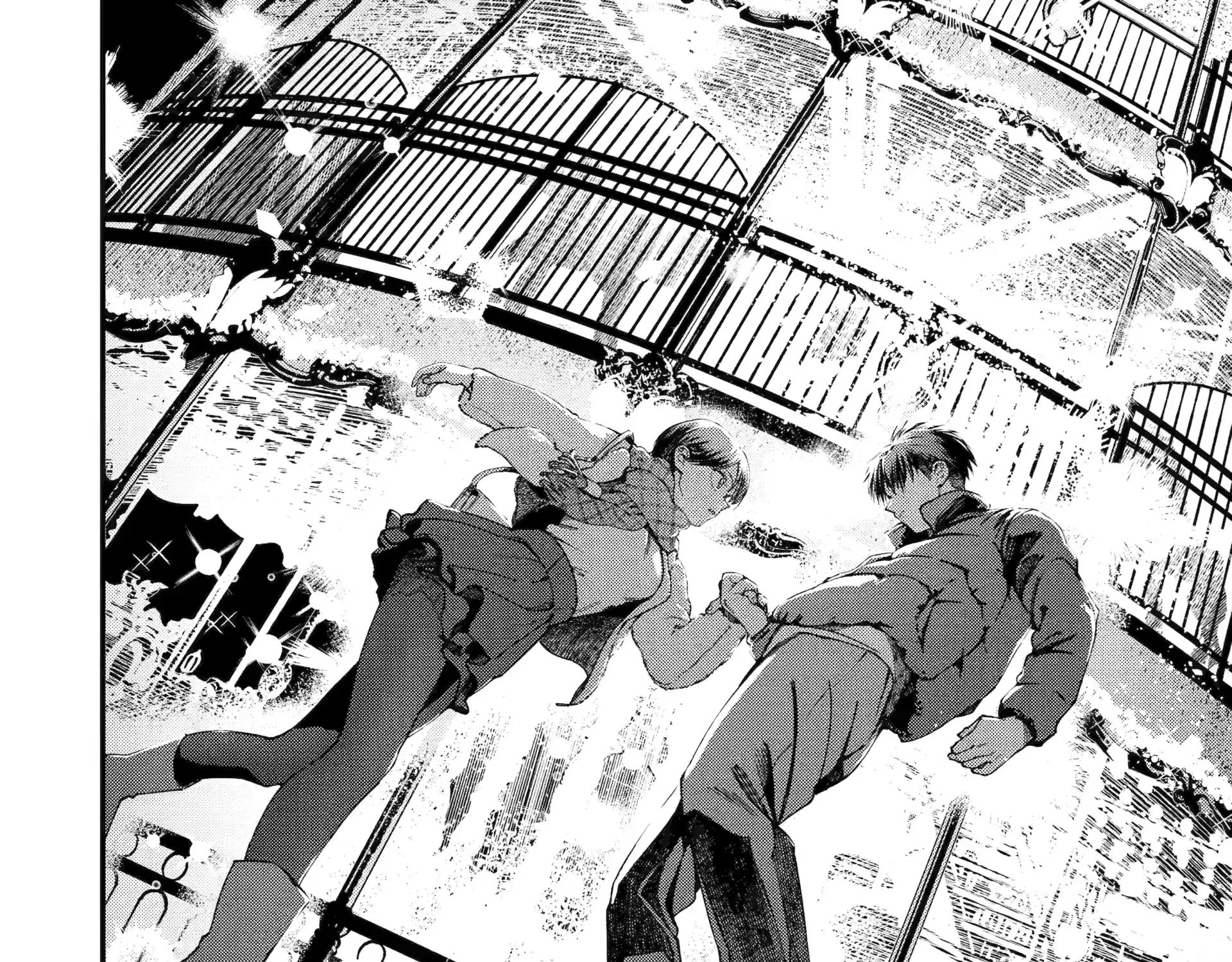 Read Boyish Girlfriend chapter 13 image 7 on Lezhin