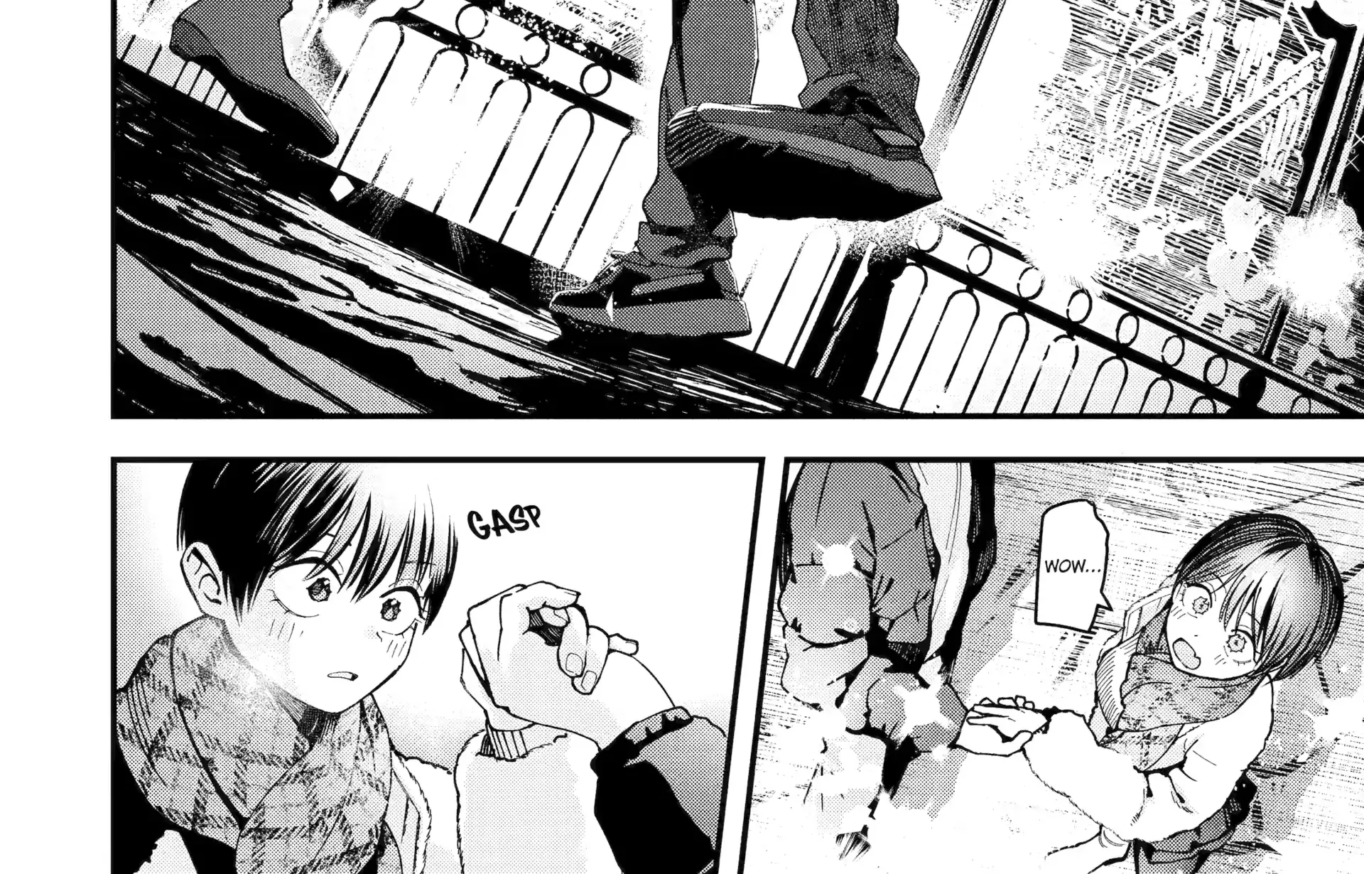 Read Boyish Girlfriend chapter 13 image 8 on Lezhin