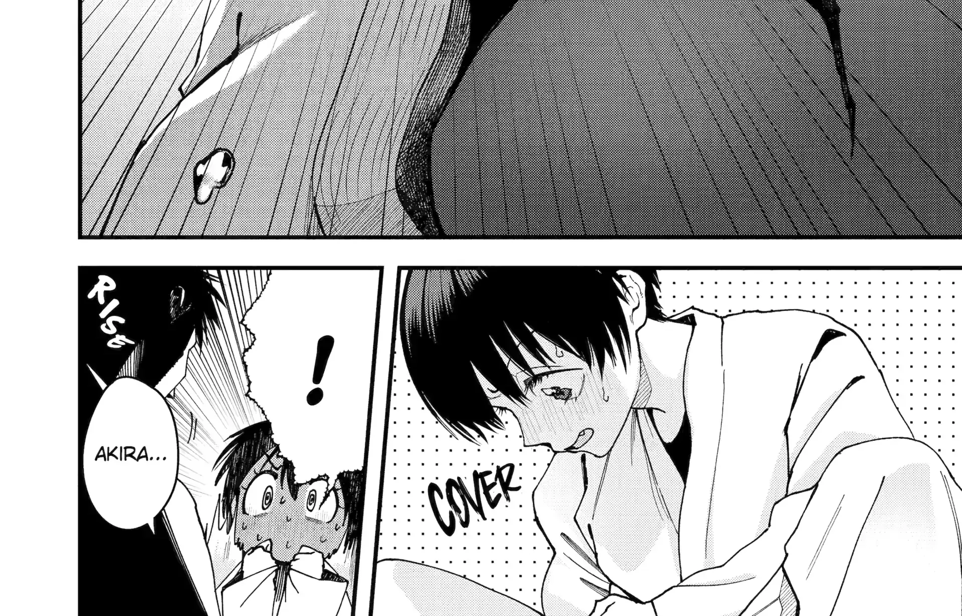 Read Boyish Girlfriend chapter 14 image 11 on Lezhin