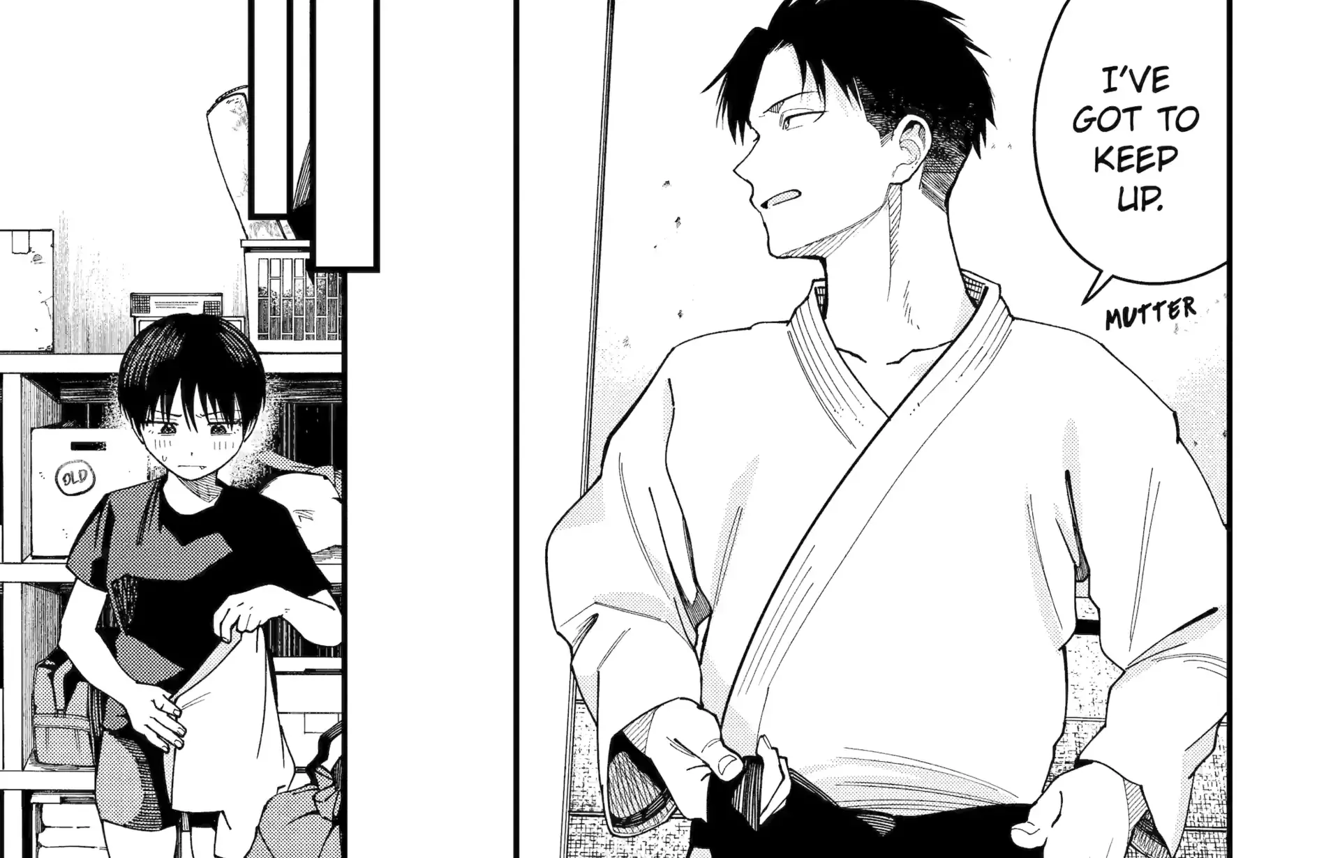 Read Boyish Girlfriend chapter 14 image 13 on Lezhin