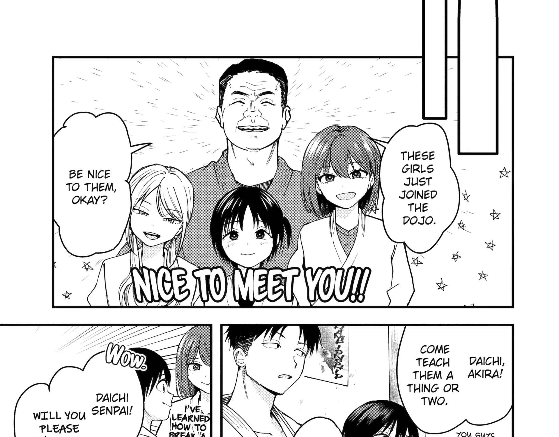 Read Boyish Girlfriend chapter 14 image 4 on Lezhin