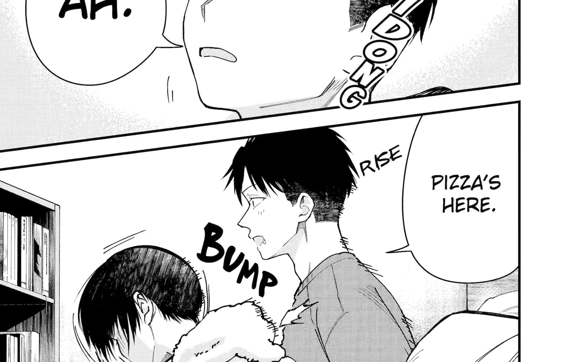 Read Boyish Girlfriend chapter 15 image 10 on Lezhin