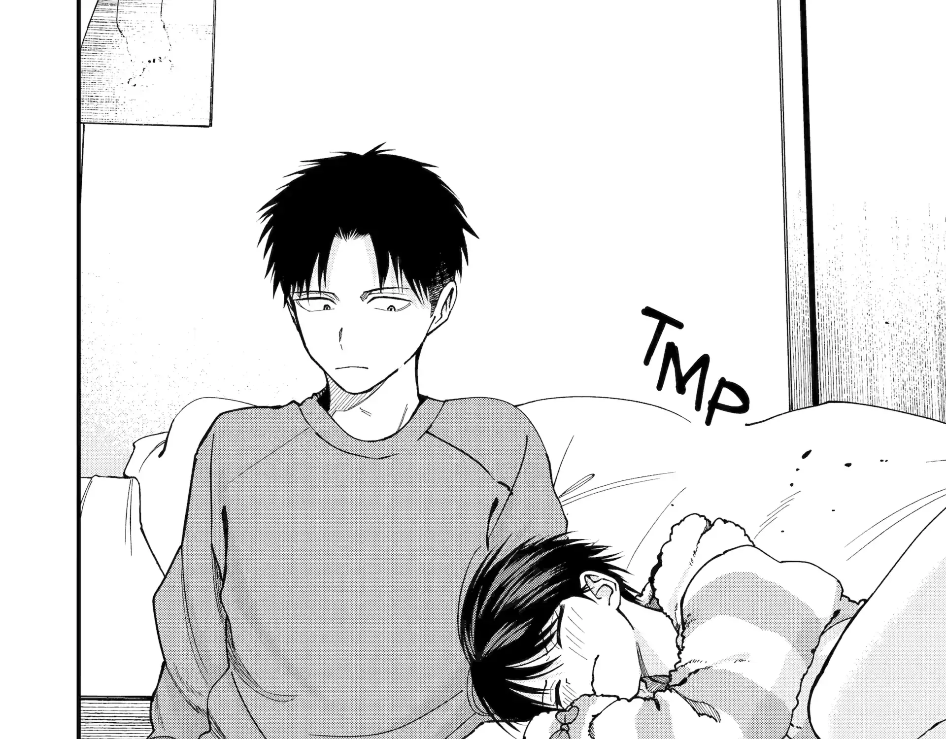 Read Boyish Girlfriend chapter 15 image 11 on Lezhin