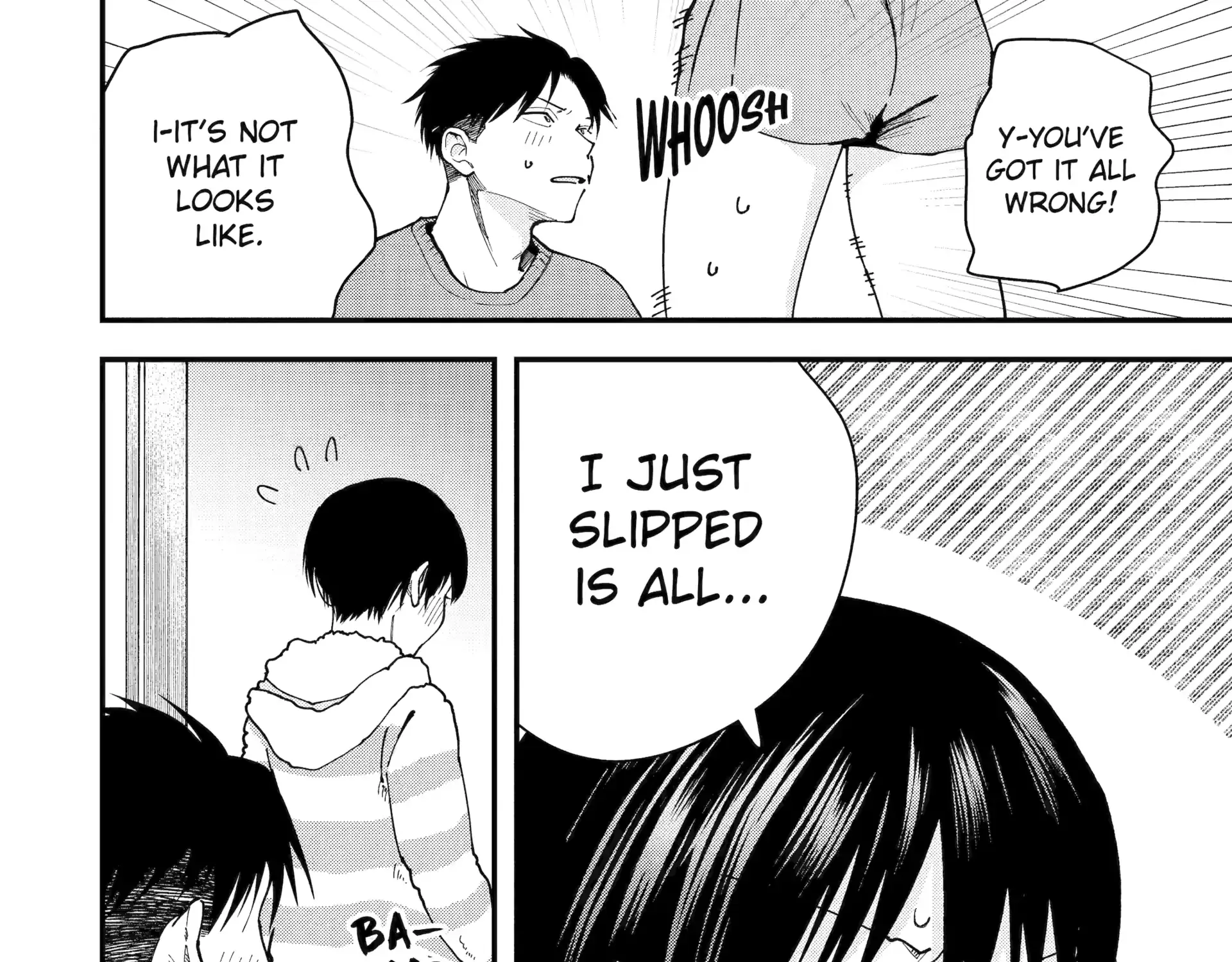 Read Boyish Girlfriend chapter 15 image 15 on Lezhin