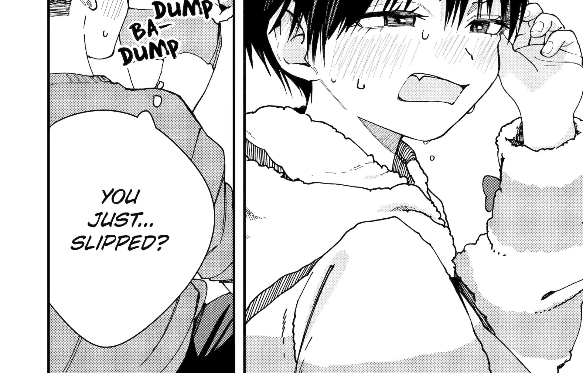 Read Boyish Girlfriend chapter 15 image 16 on Lezhin
