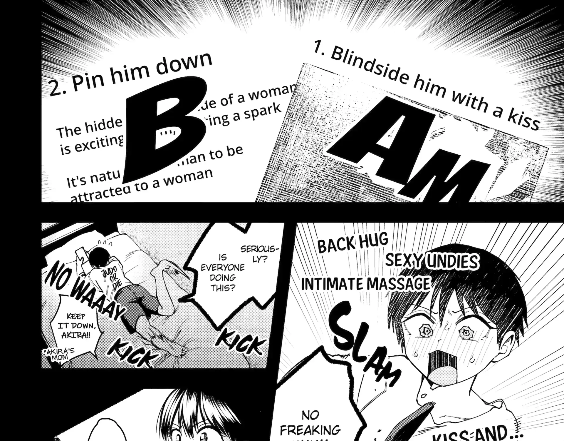Read Boyish Girlfriend chapter 15 image 7 on Lezhin