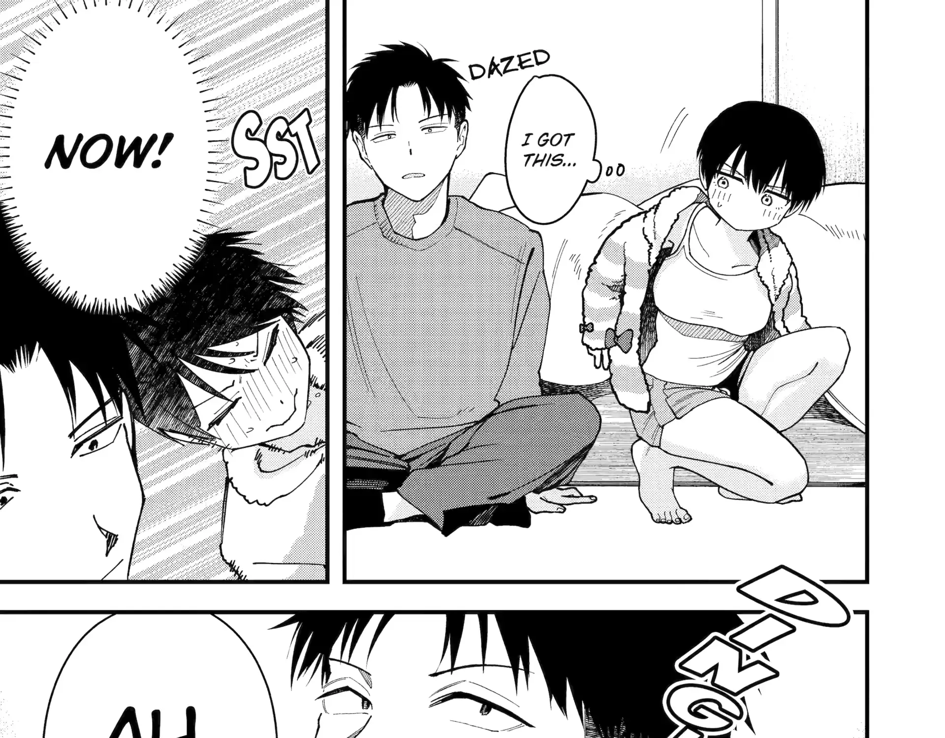 Read Boyish Girlfriend chapter 15 image 9 on Lezhin