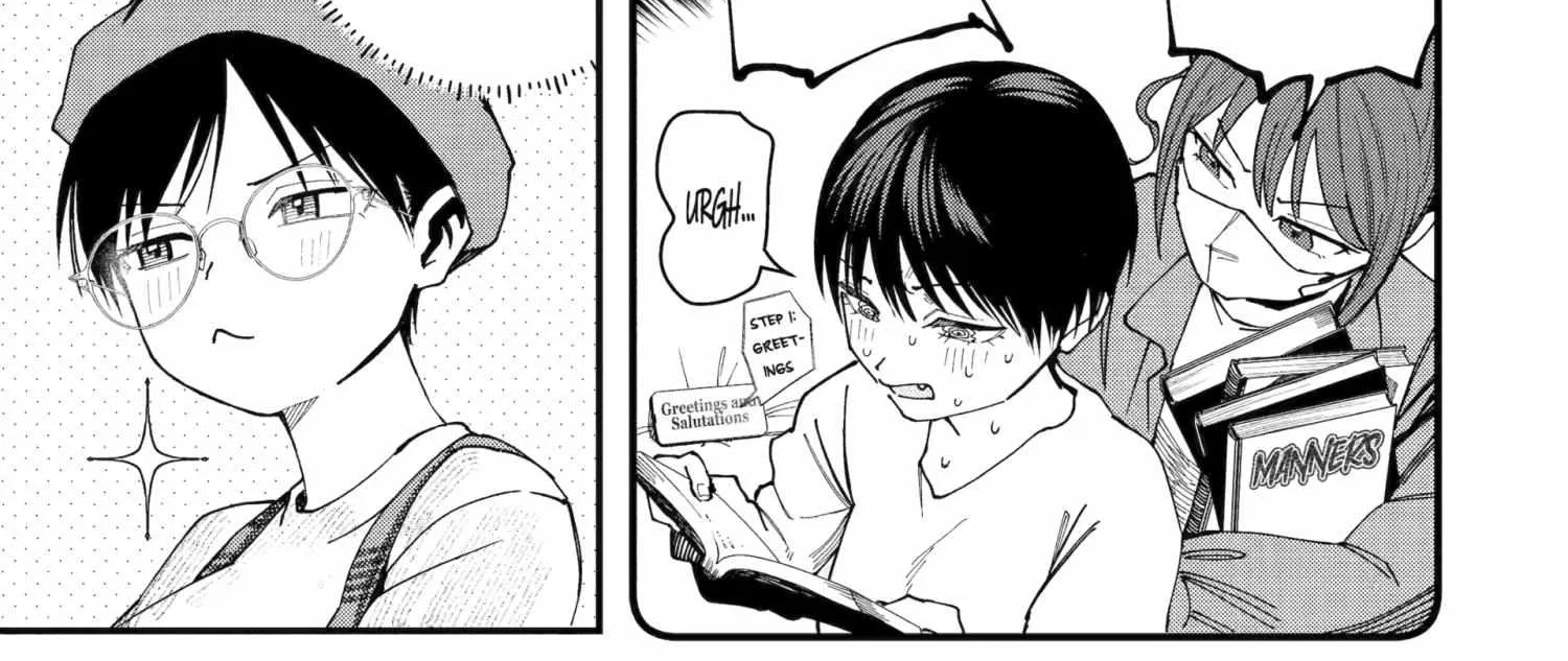 Read Boyish Girlfriend chapter 16 image 10 on Lezhin
