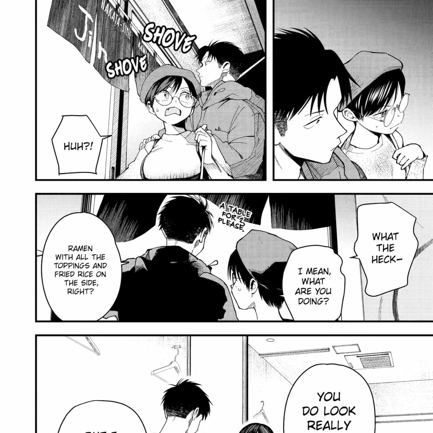 Read Boyish Girlfriend chapter 16 image 15 on Lezhin