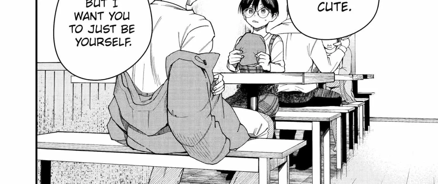 Read Boyish Girlfriend chapter 16 image 16 on Lezhin