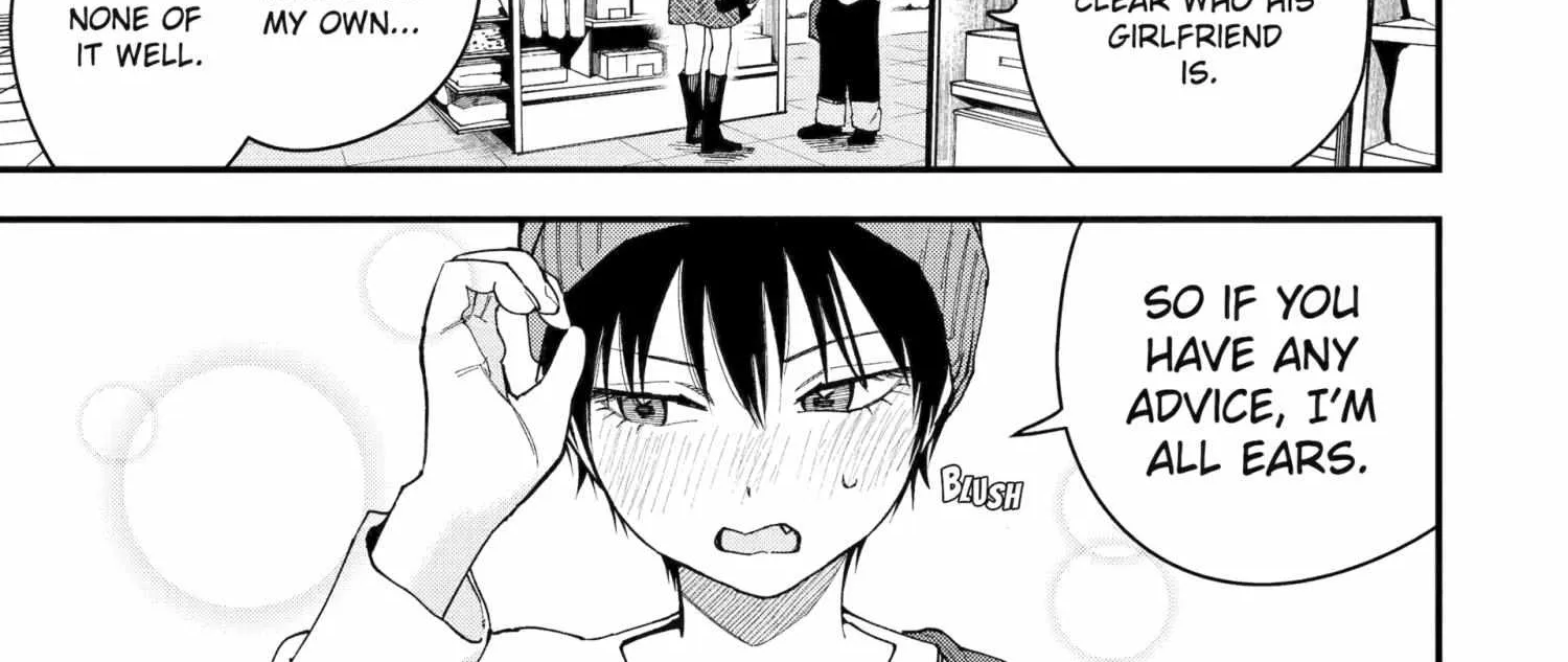 Read Boyish Girlfriend chapter 16 image 2 on Lezhin