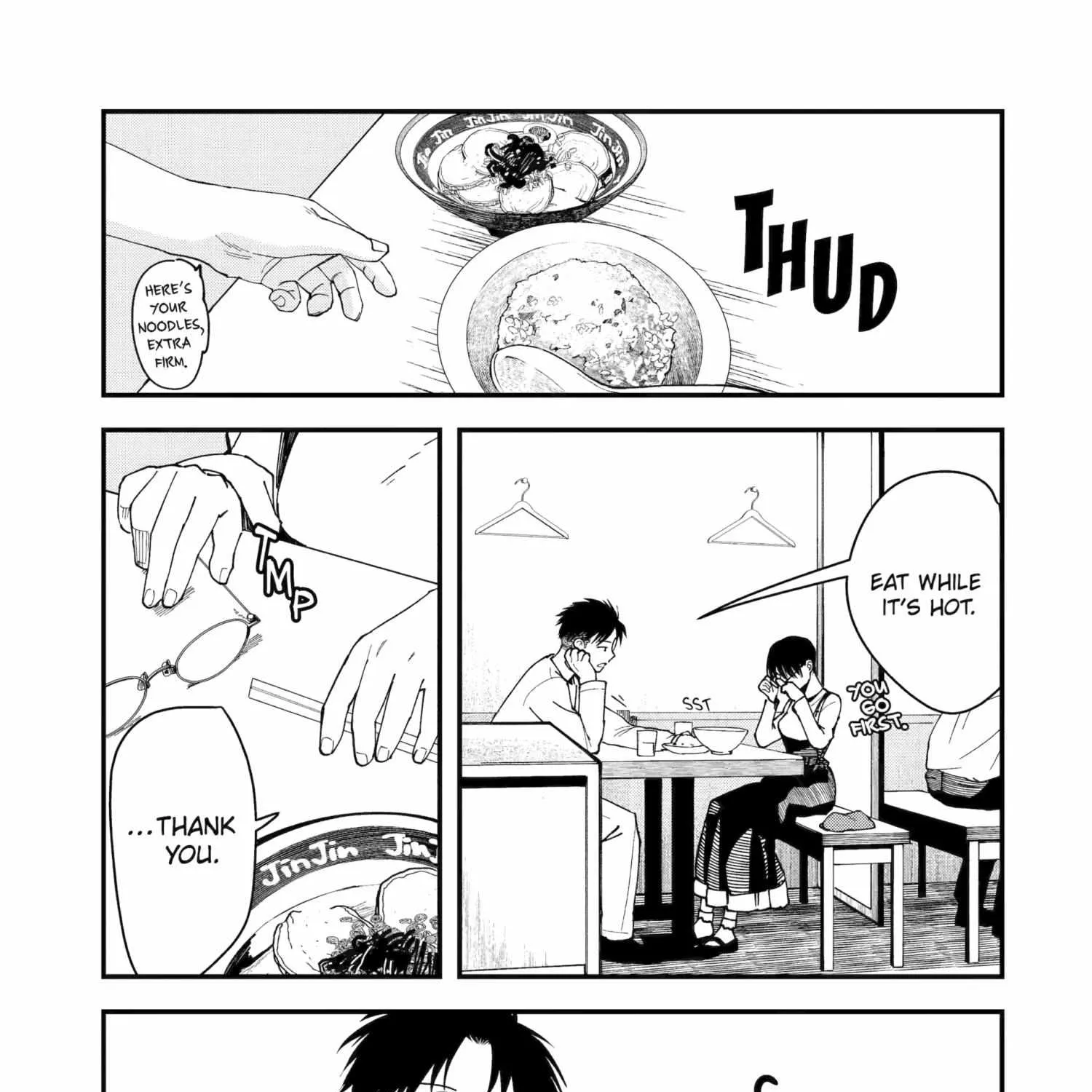 Read Boyish Girlfriend chapter 16 image 21 on Lezhin