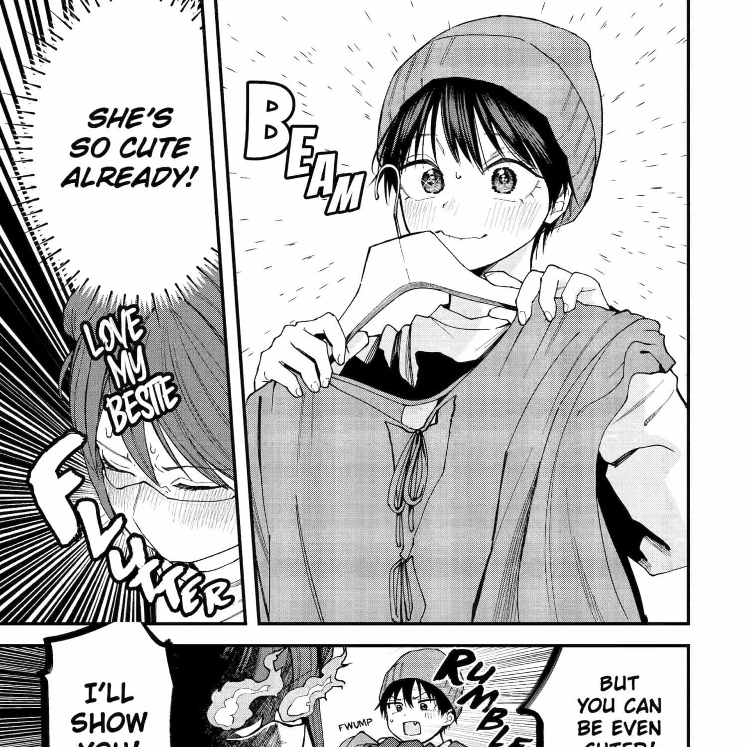 Read Boyish Girlfriend chapter 16 image 5 on Lezhin