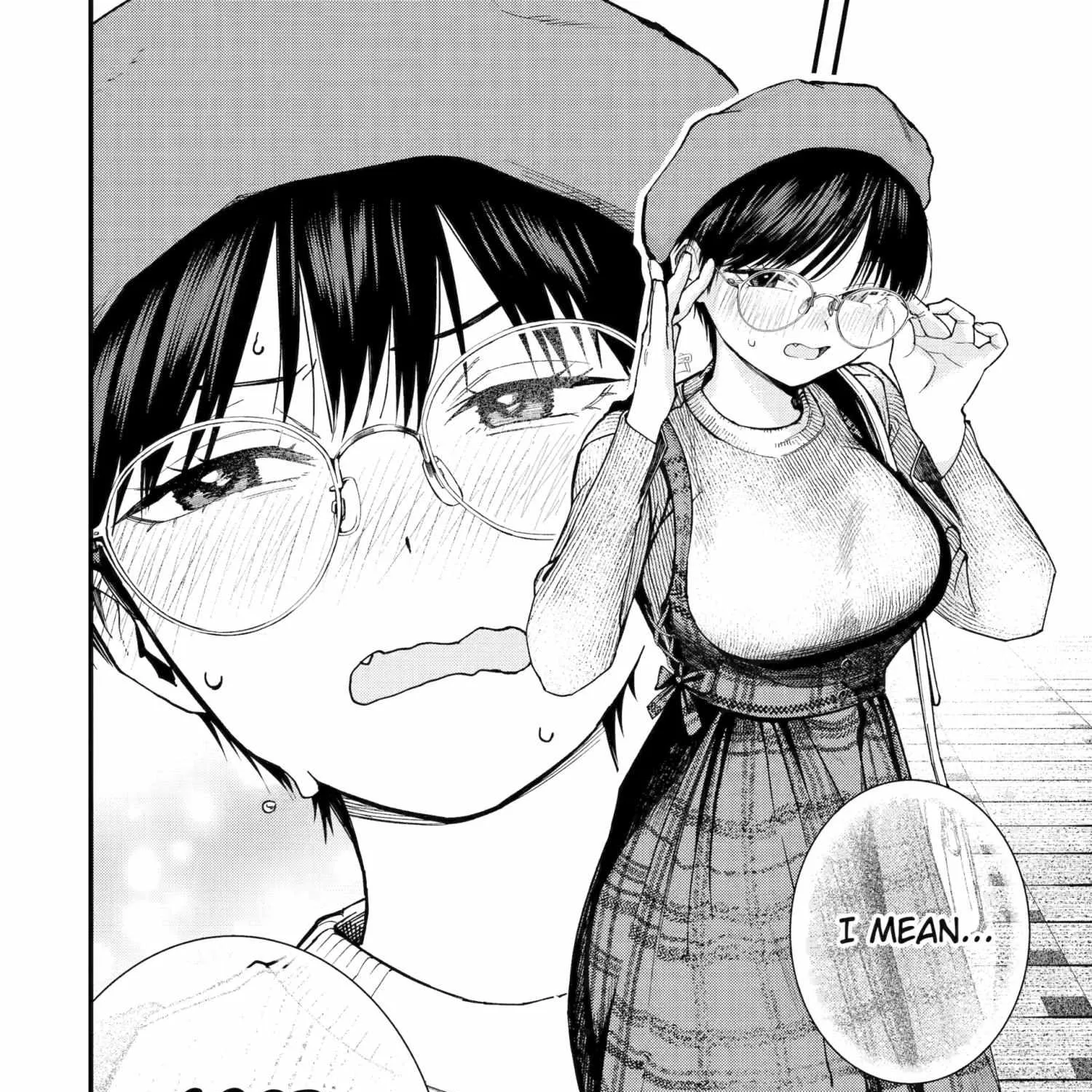 Read Boyish Girlfriend chapter 16 image 7 on Lezhin