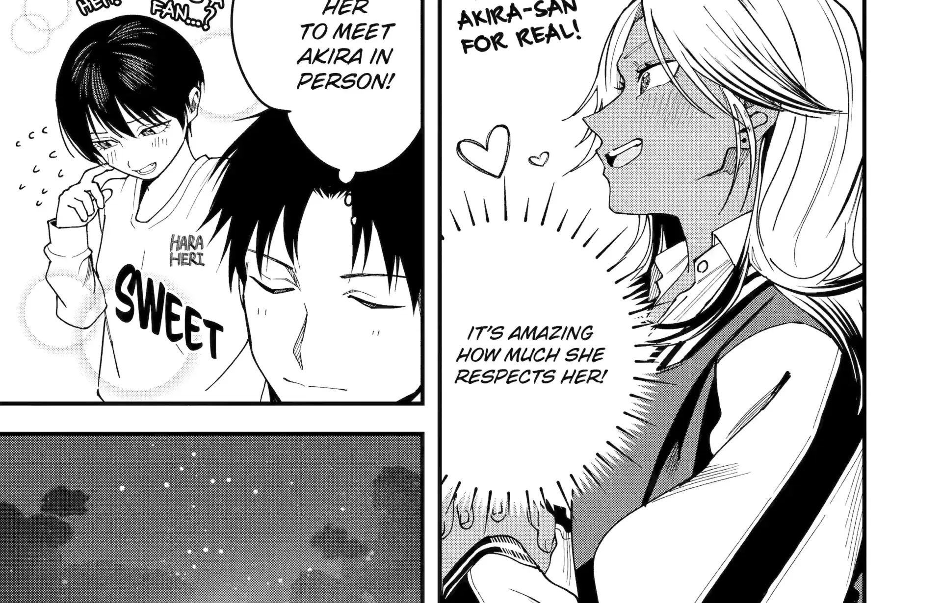 Read Boyish Girlfriend chapter 17 image 14 on Lezhin