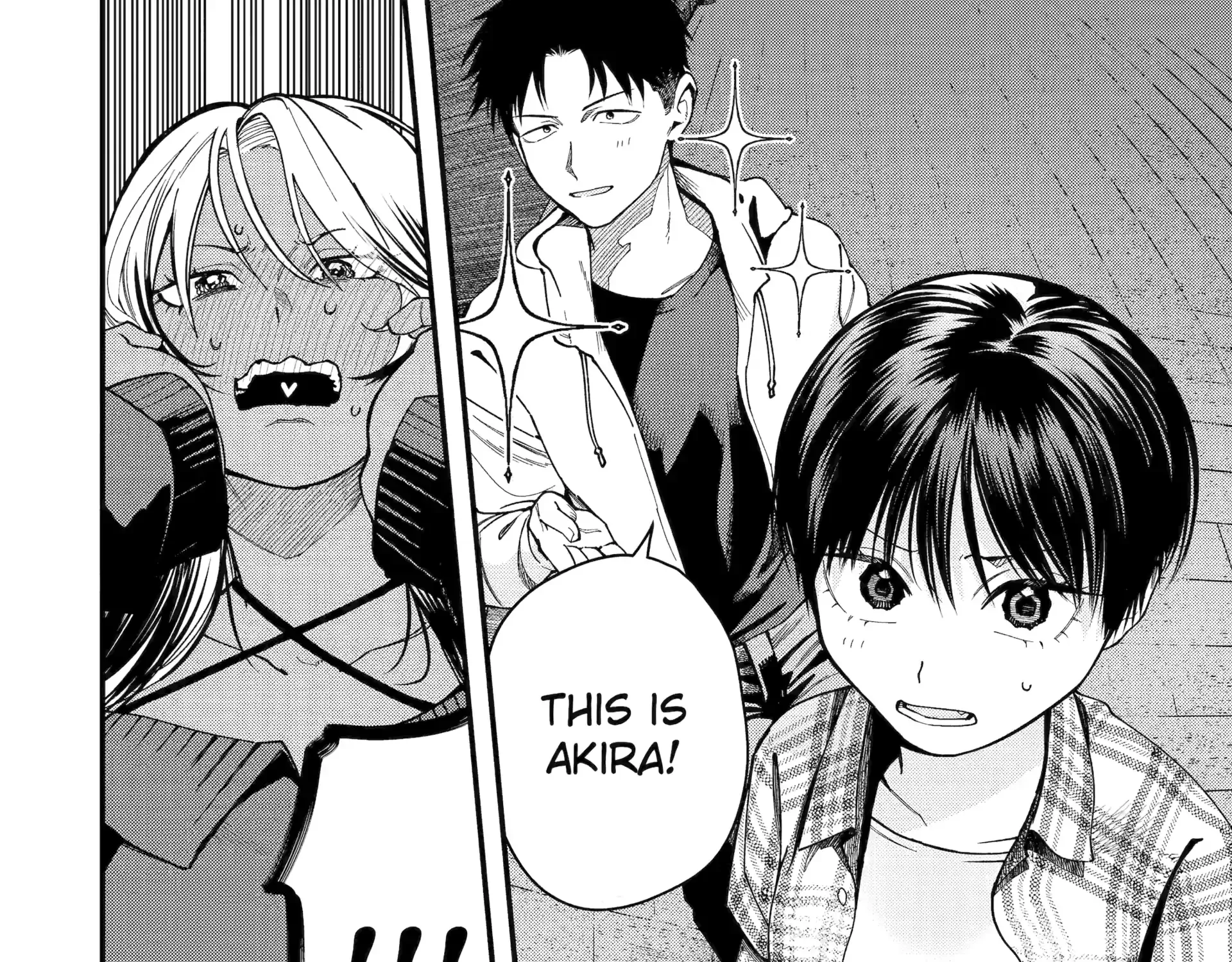 Read Boyish Girlfriend chapter 17 image 15 on Lezhin