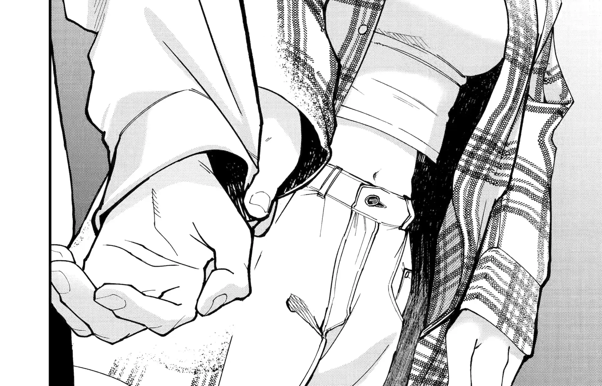 Read Boyish Girlfriend chapter 17 image 20 on Lezhin