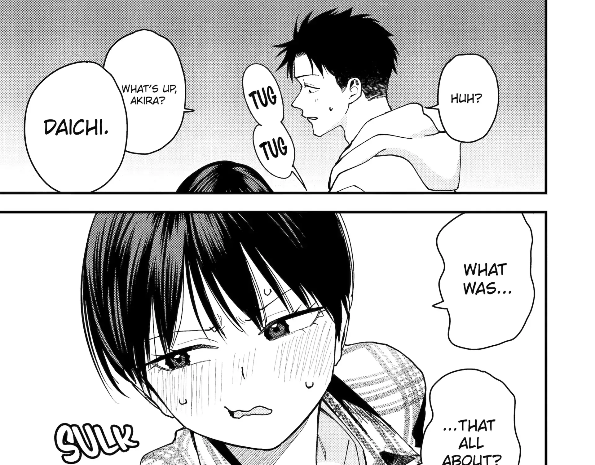 Read Boyish Girlfriend chapter 17 image 21 on Lezhin
