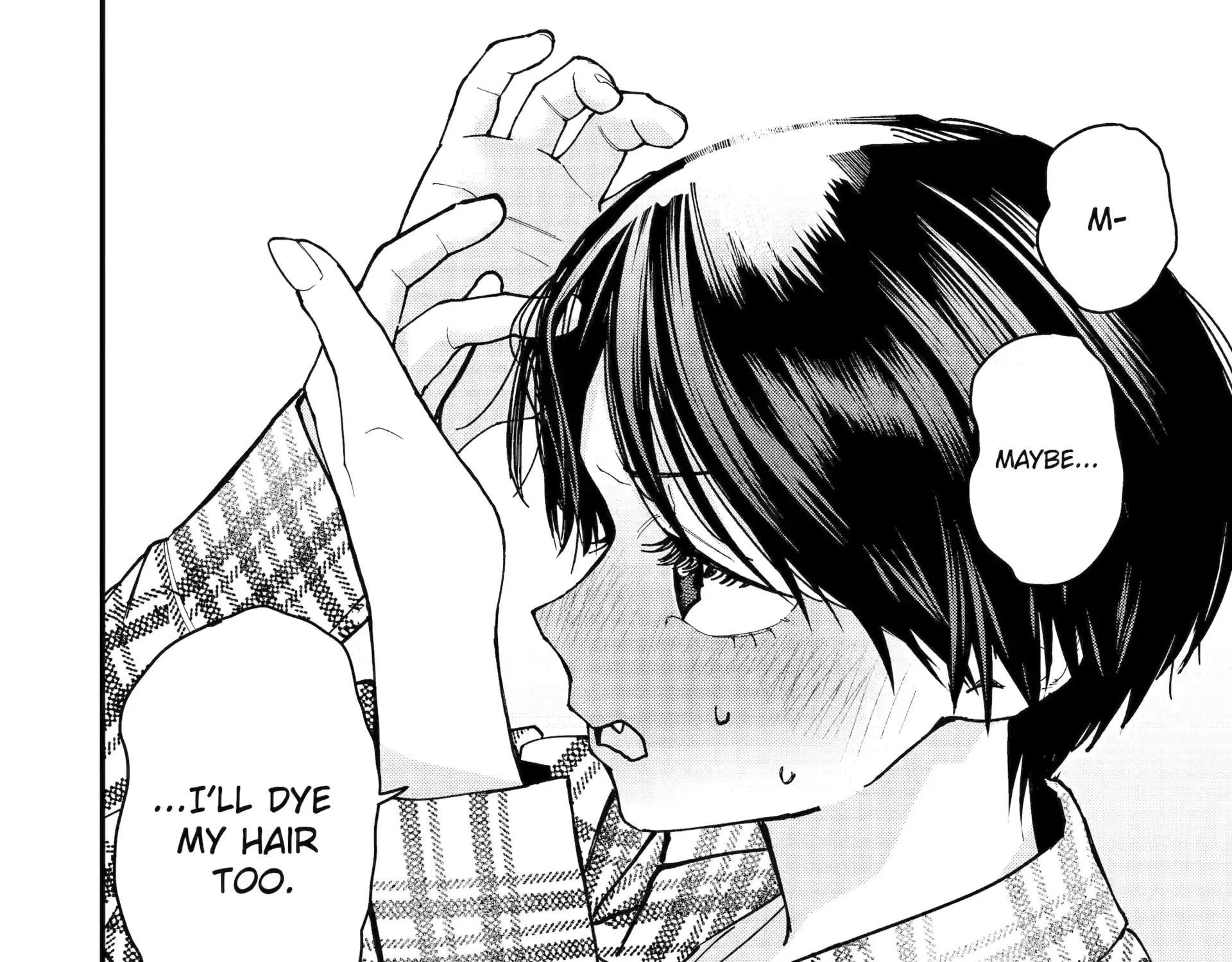 Read Boyish Girlfriend chapter 17 image 23 on Lezhin