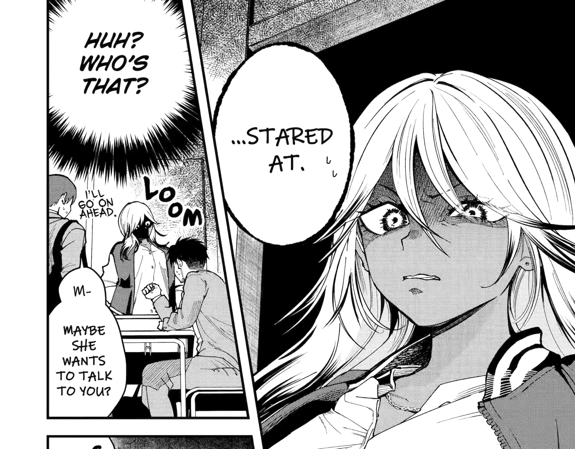 Read Boyish Girlfriend chapter 17 image 3 on Lezhin