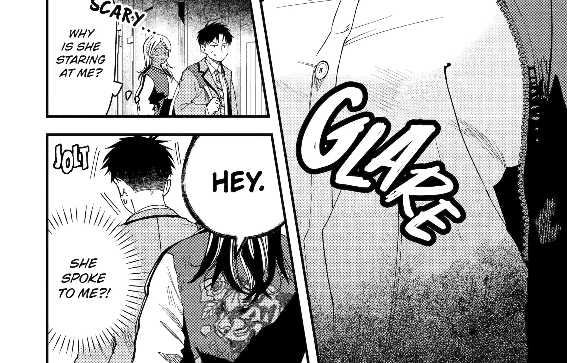 Read Boyish Girlfriend chapter 17 image 4 on Lezhin