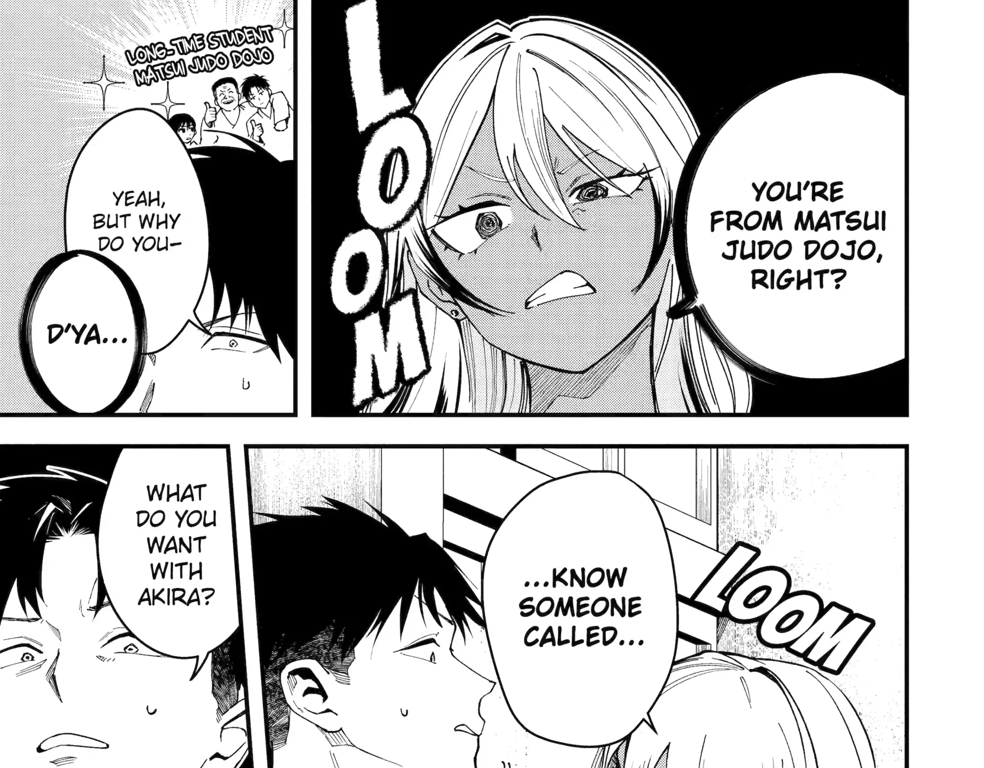 Read Boyish Girlfriend chapter 17 image 5 on Lezhin