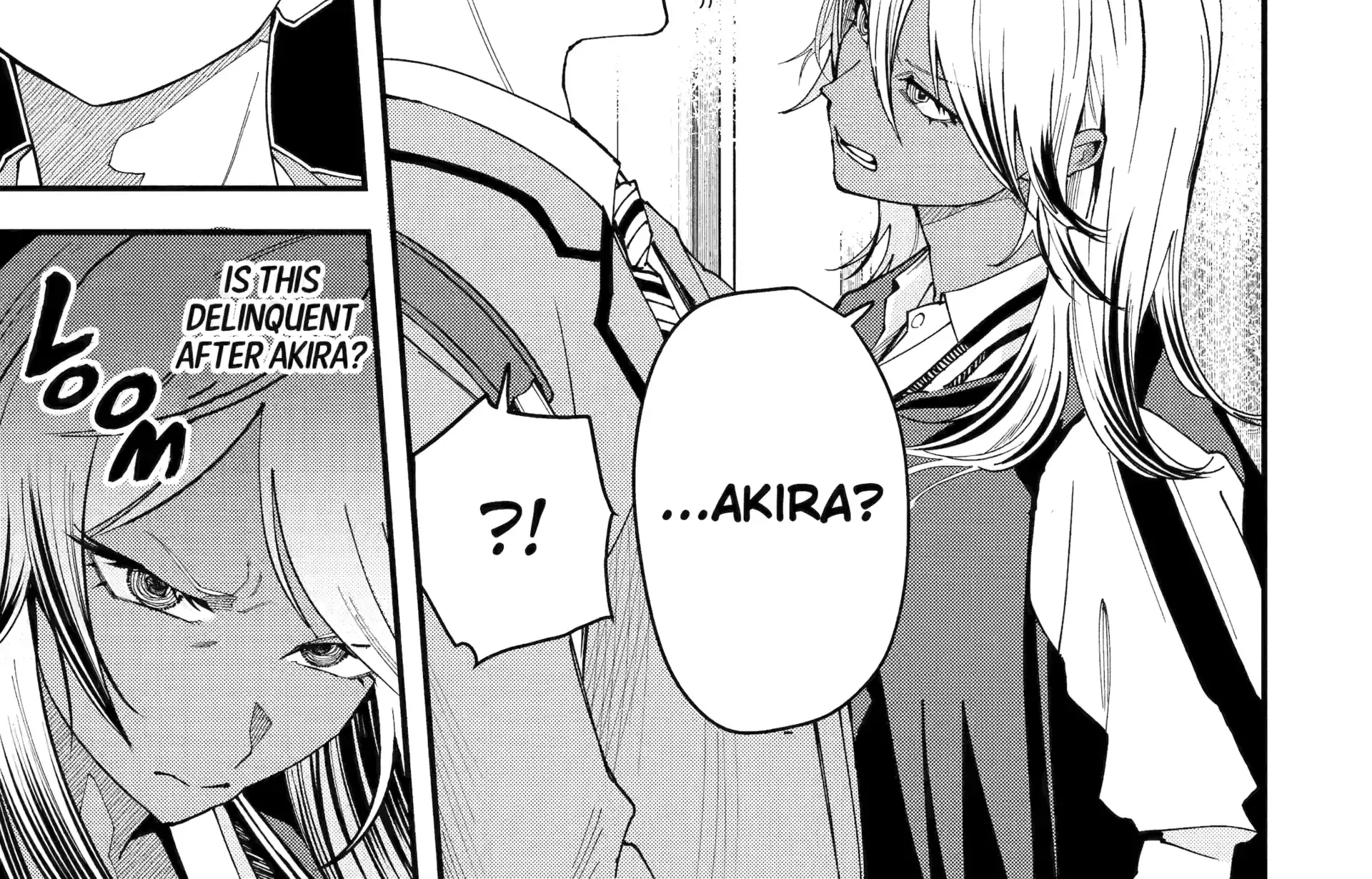 Read Boyish Girlfriend chapter 17 image 6 on Lezhin