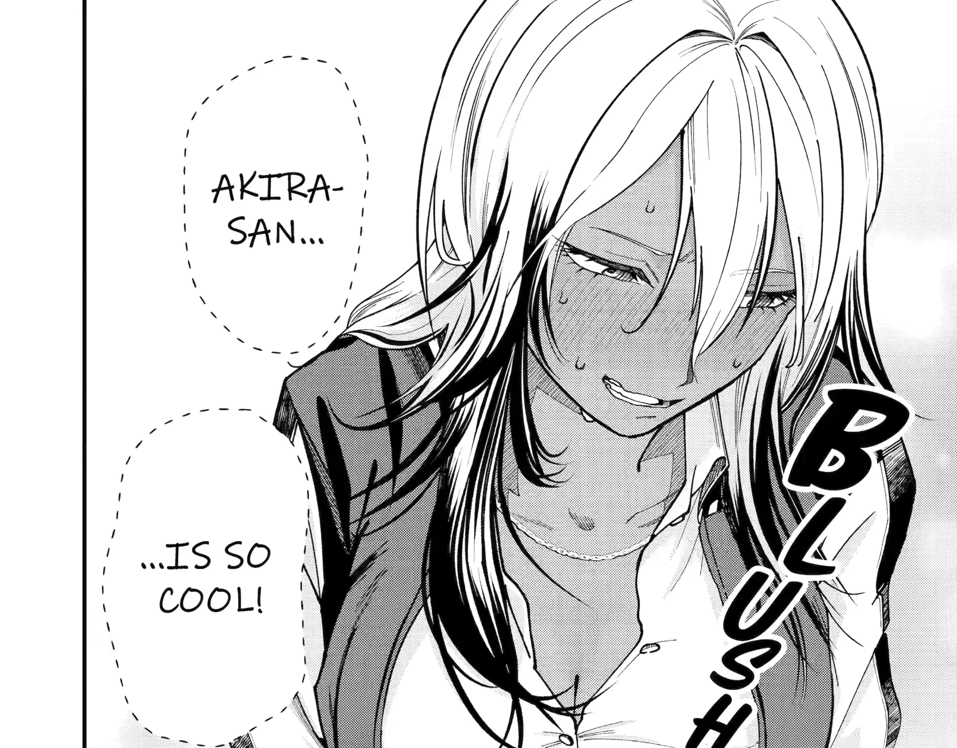 Read Boyish Girlfriend chapter 17 image 7 on Lezhin