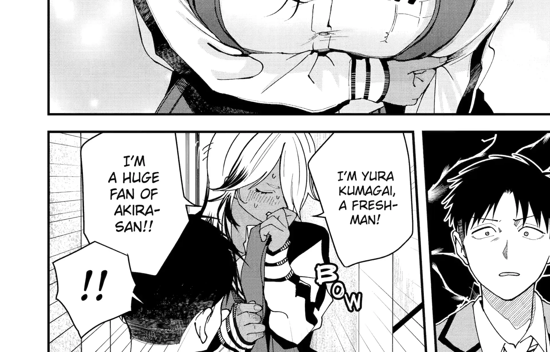 Read Boyish Girlfriend chapter 17 image 8 on Lezhin