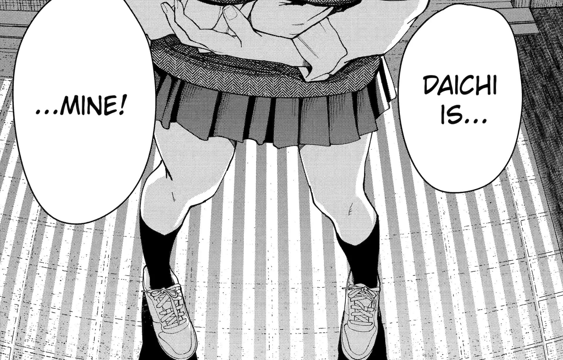 Read Boyish Girlfriend chapter 18 image 11 on Lezhin