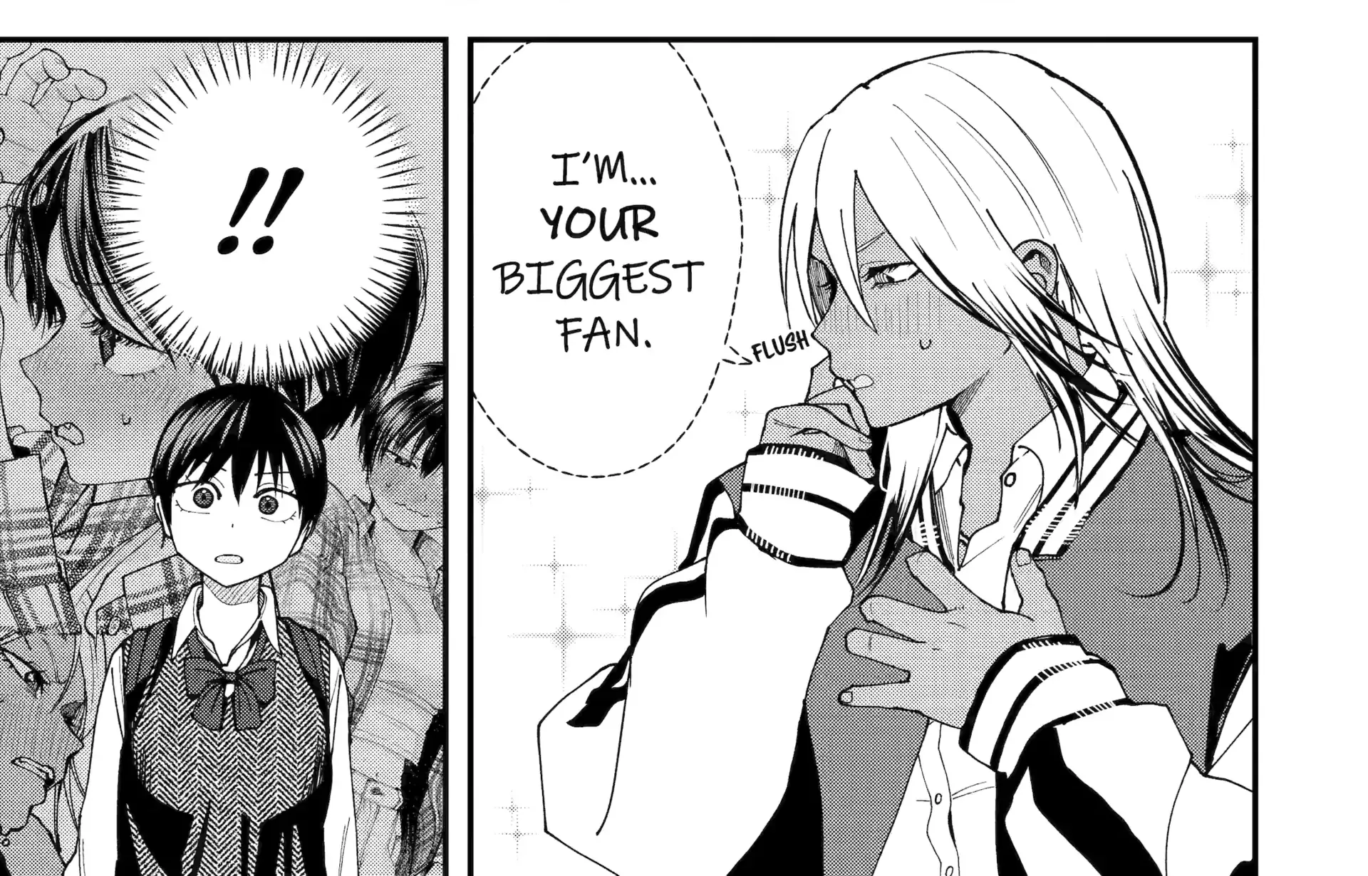 Read Boyish Girlfriend chapter 18 image 13 on Lezhin