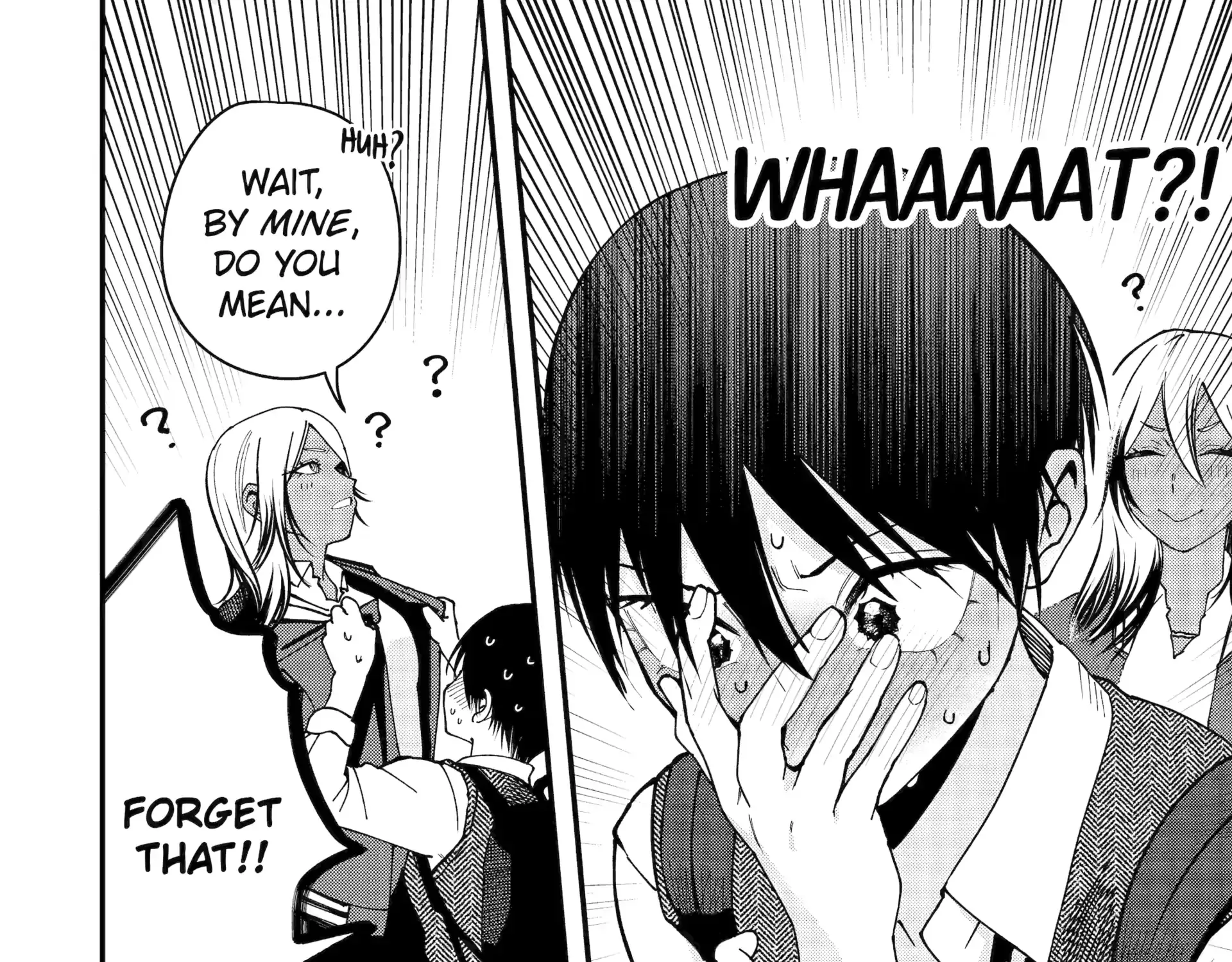 Read Boyish Girlfriend chapter 18 image 14 on Lezhin