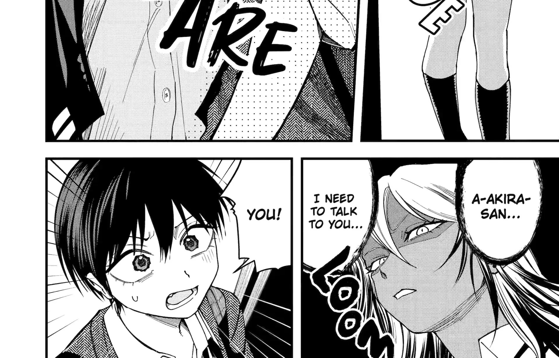 Read Boyish Girlfriend chapter 18 image 3 on Lezhin