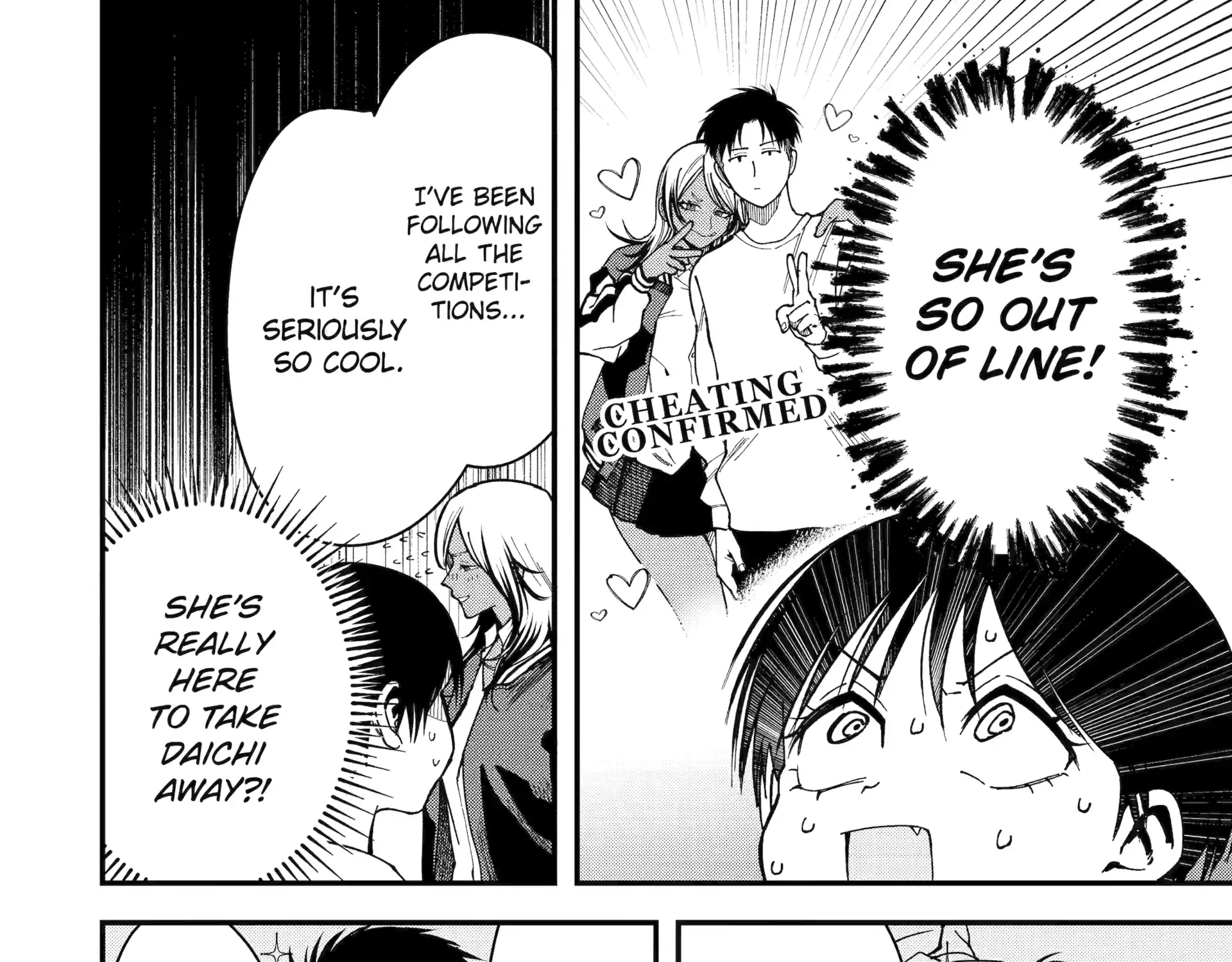 Read Boyish Girlfriend chapter 18 image 6 on Lezhin